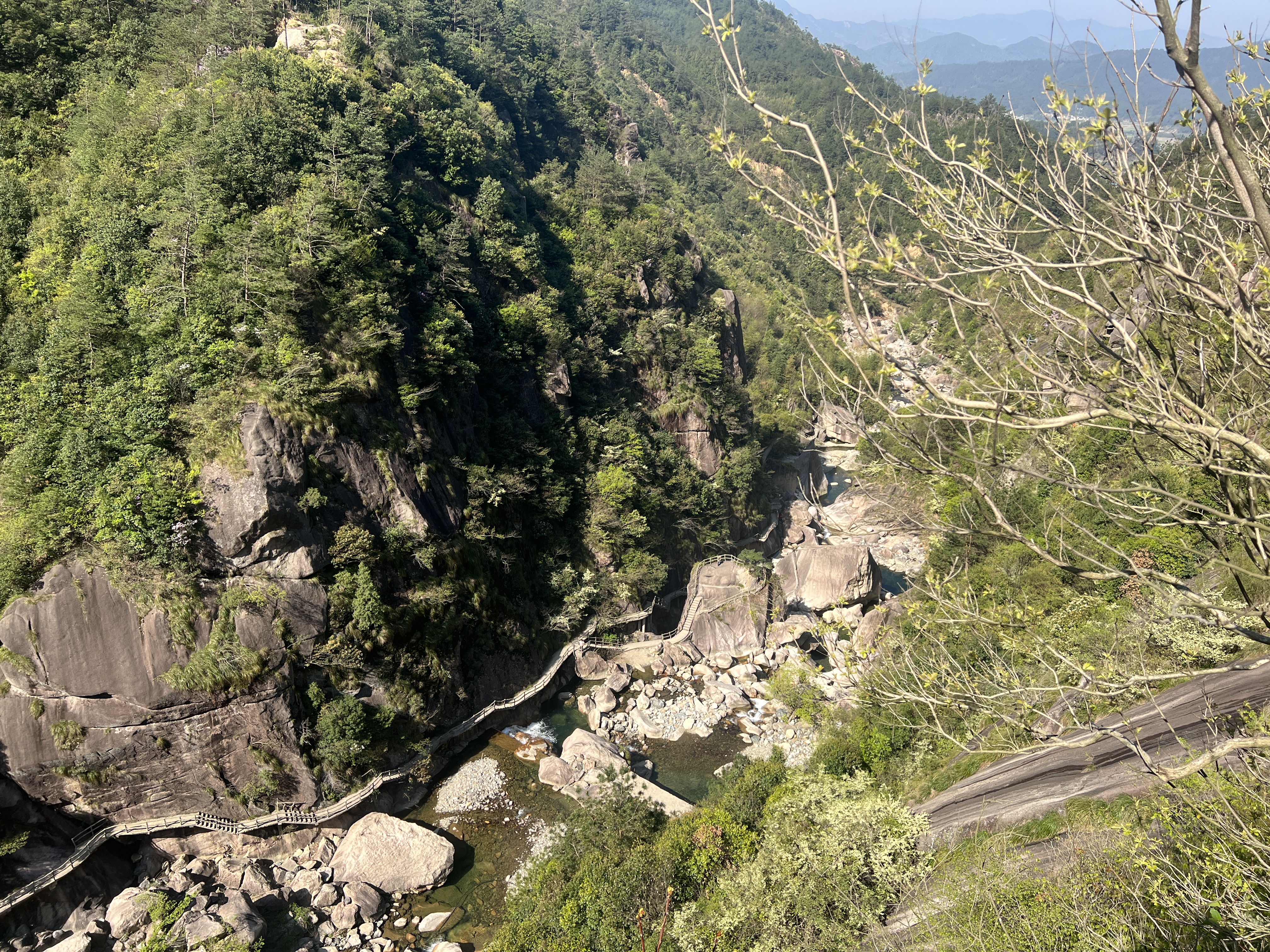 徽杭古道|徒步跨越两省，只为找寻大山里的熠熠星河-20230408~0409徽杭古道游记