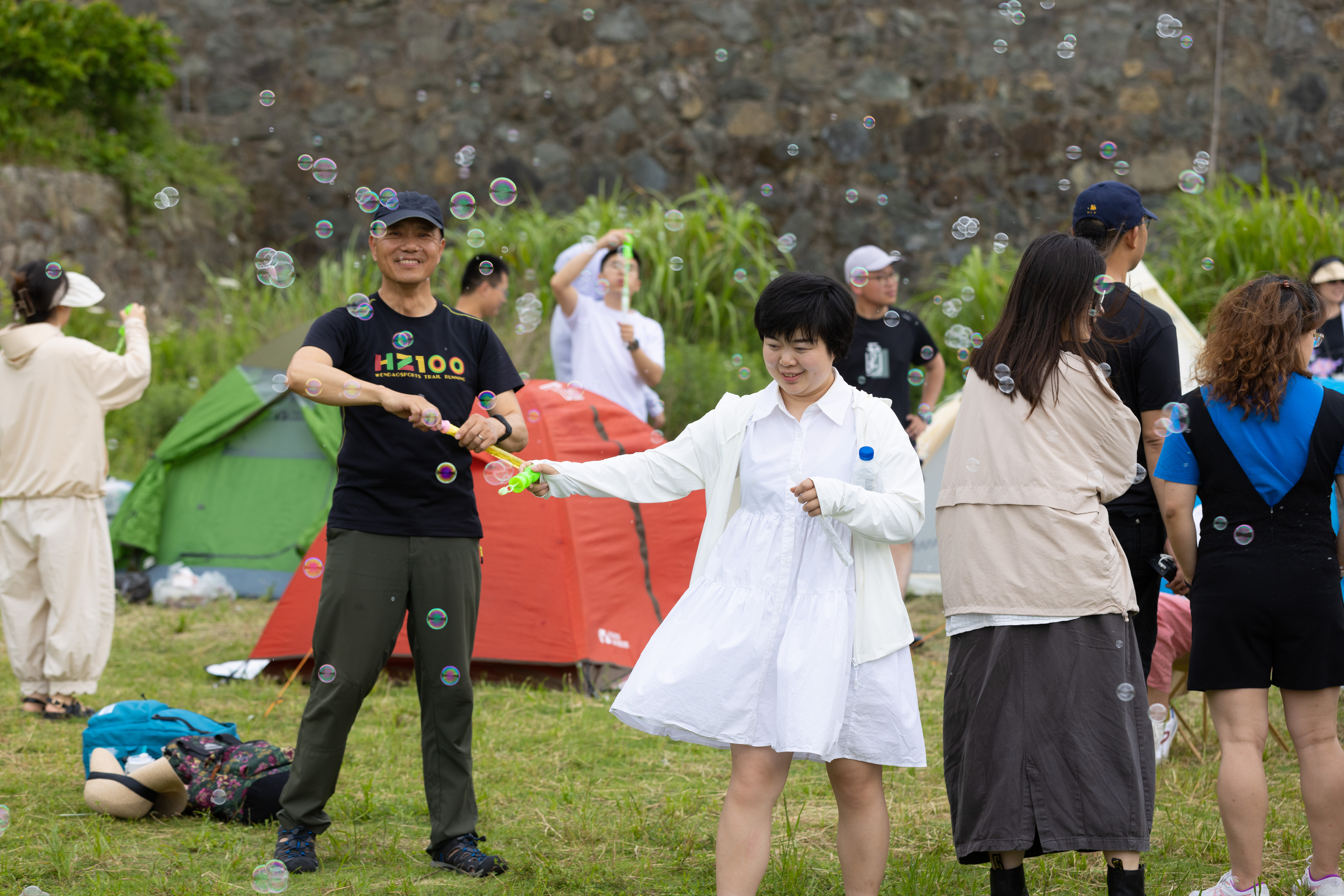 #领队聚会#我想,海风可以吹走所有疲惫与烦恼,所以,请放肆去嗨吧!#致领队的一封信#