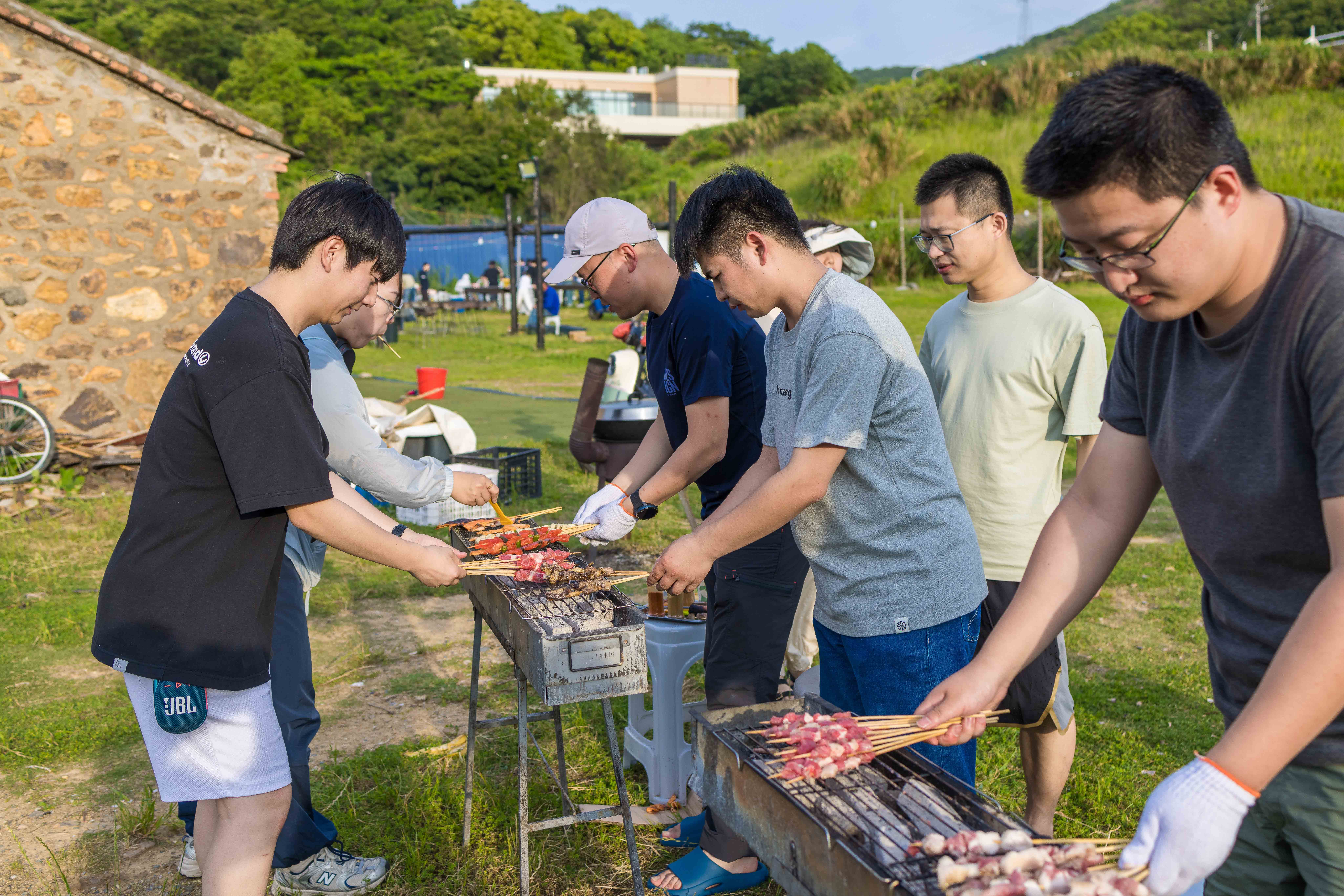 #领队聚会#我想,海风可以吹走所有疲惫与烦恼,所以,请放肆去嗨吧!#致领队的一封信#