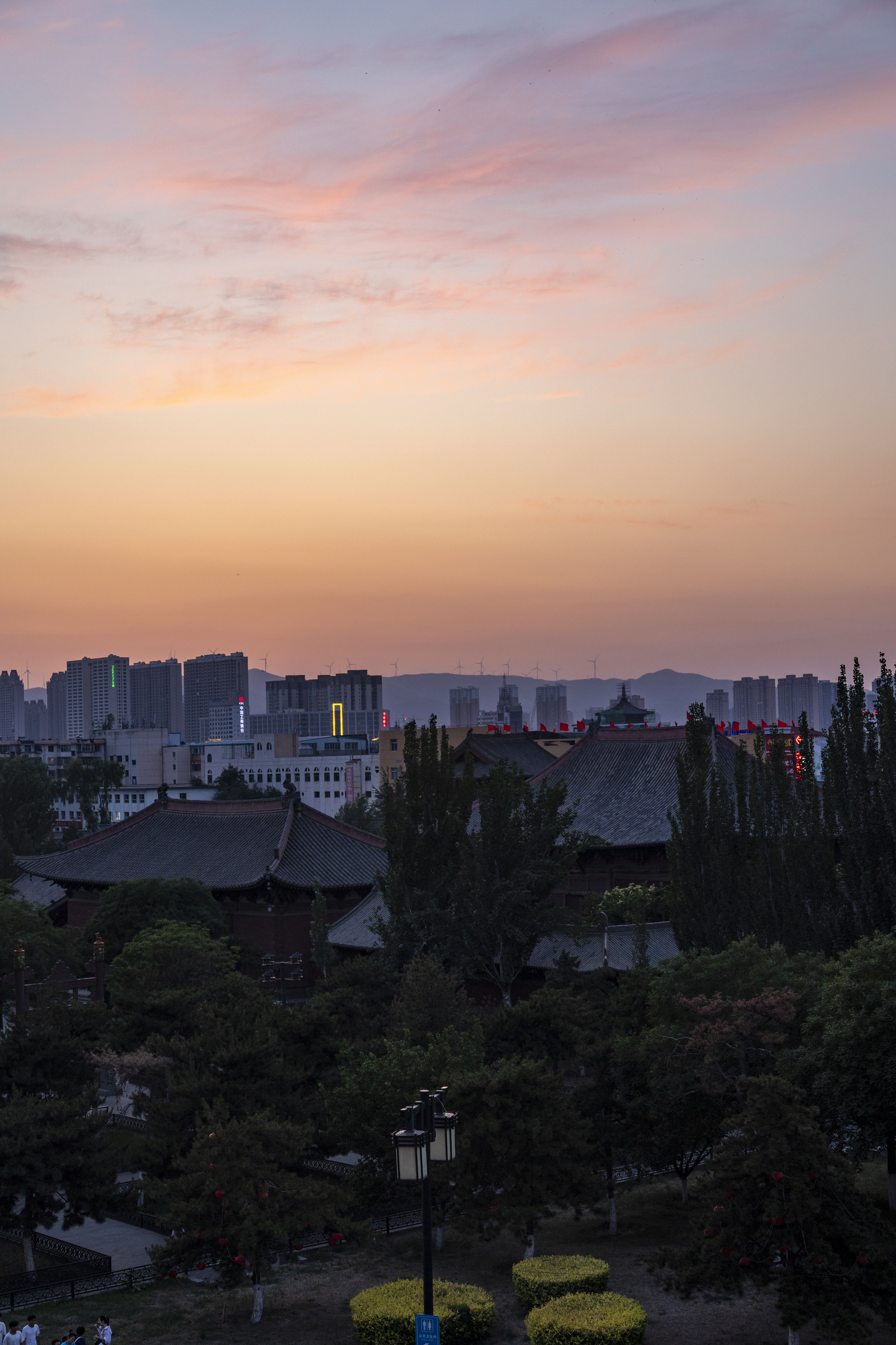 山西大同,“大有不同”,北魏古都人文寻访之旅
