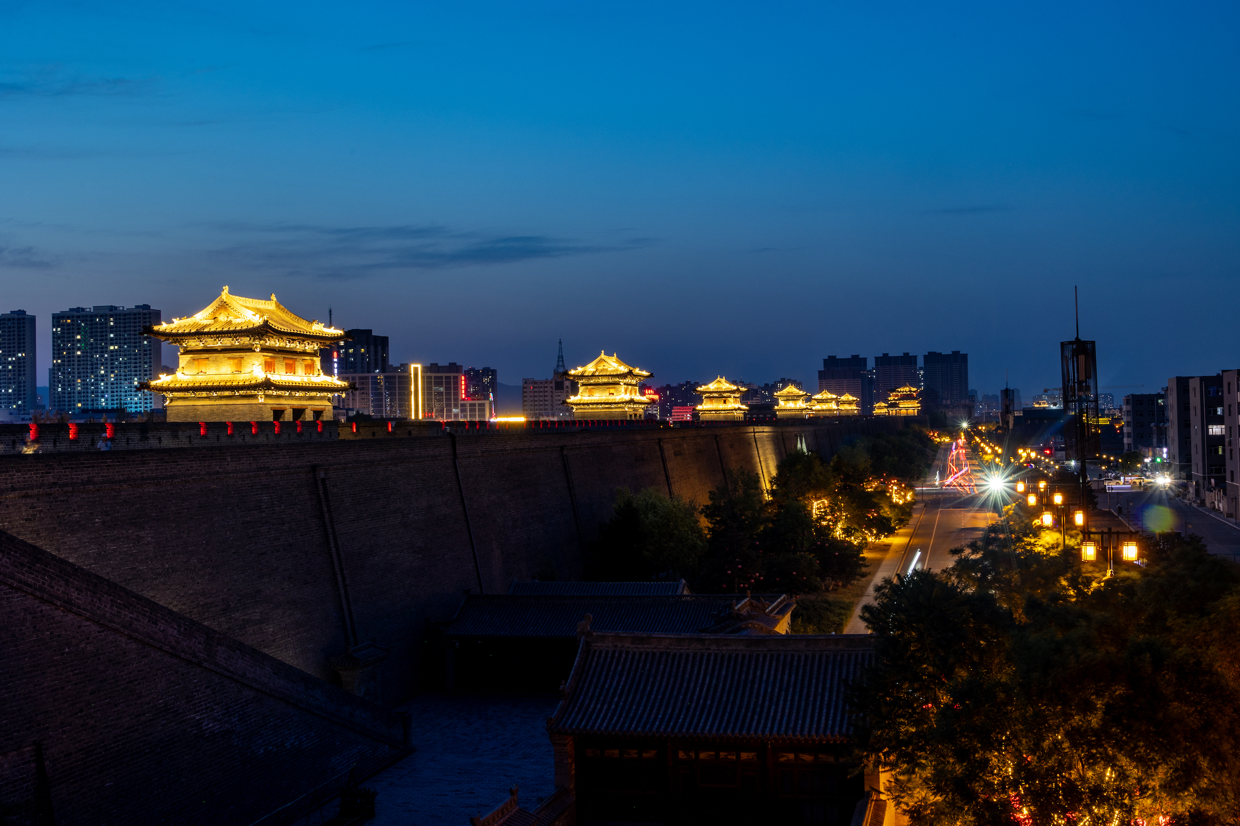 山西大同,“大有不同”,北魏古都人文寻访之旅