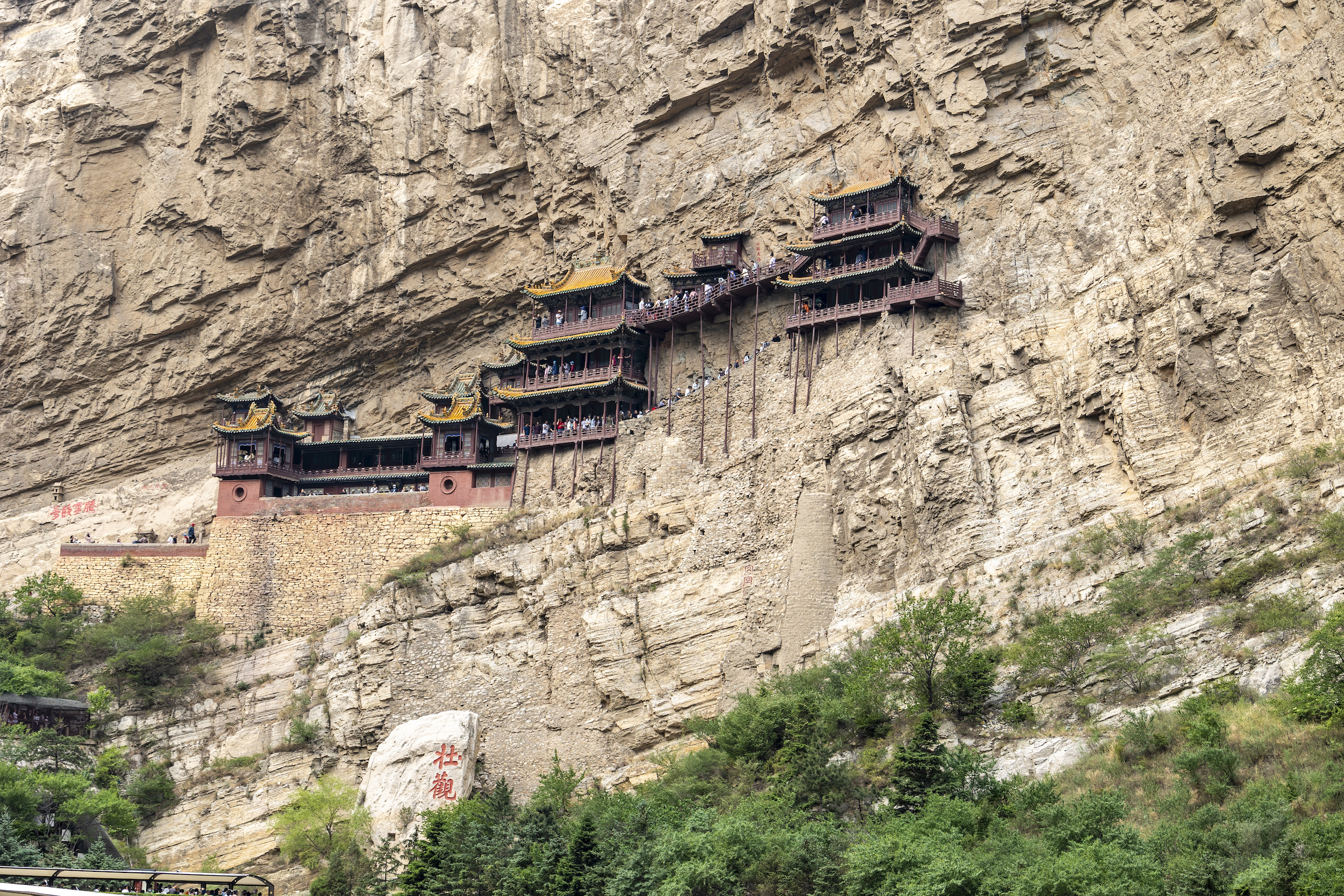 山西大同,“大有不同”,北魏古都人文寻访之旅