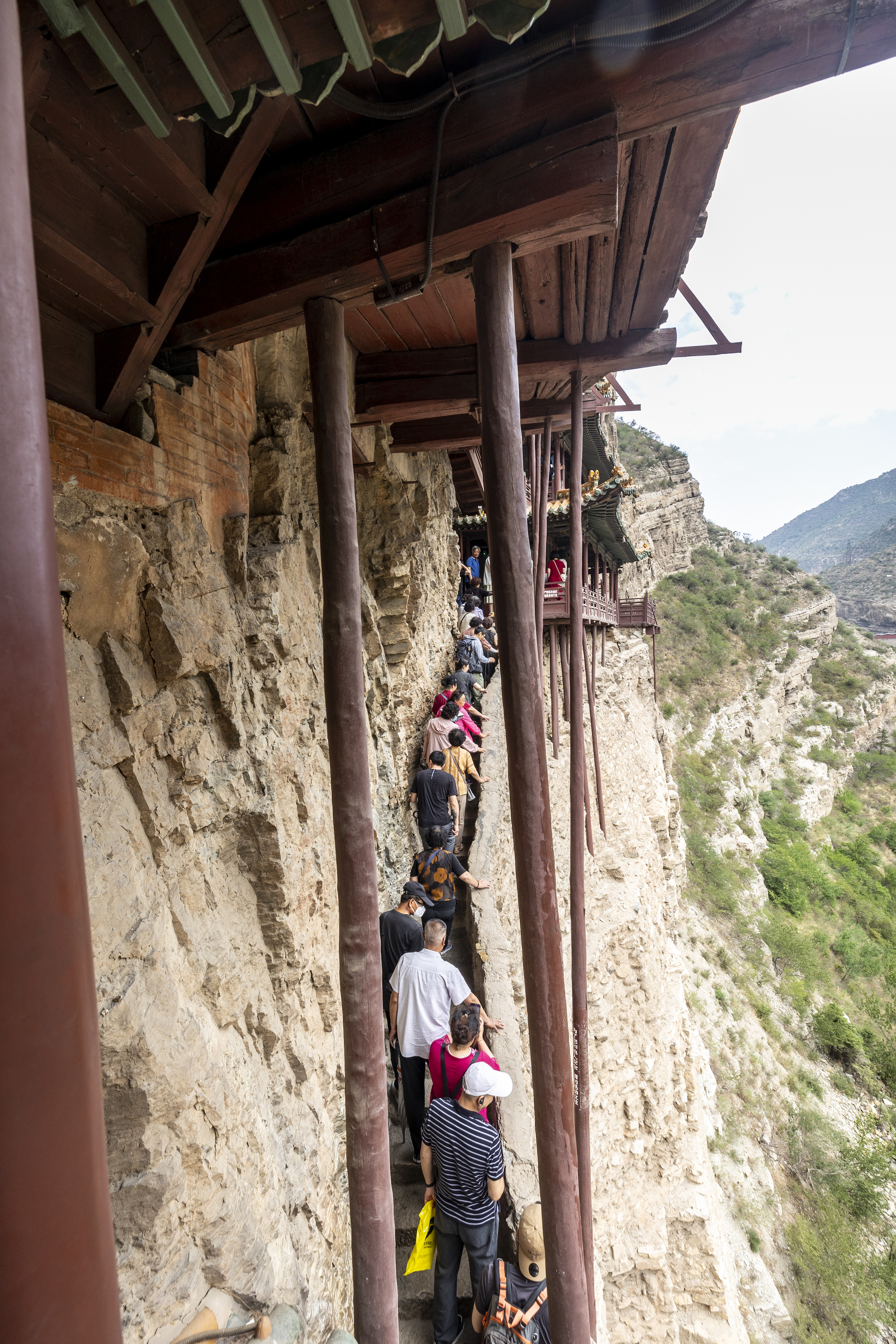 山西大同,“大有不同”,北魏古都人文寻访之旅