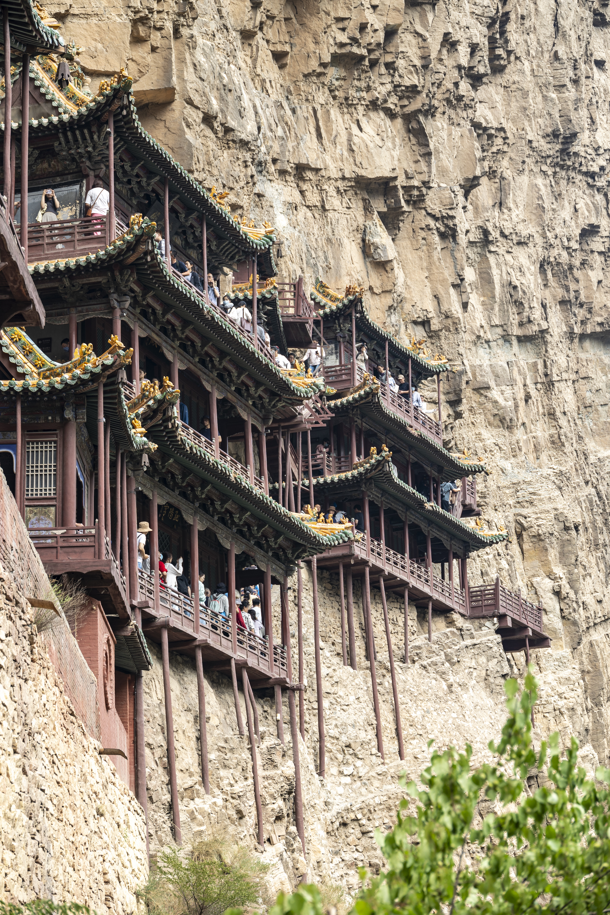山西大同,“大有不同”,北魏古都人文寻访之旅