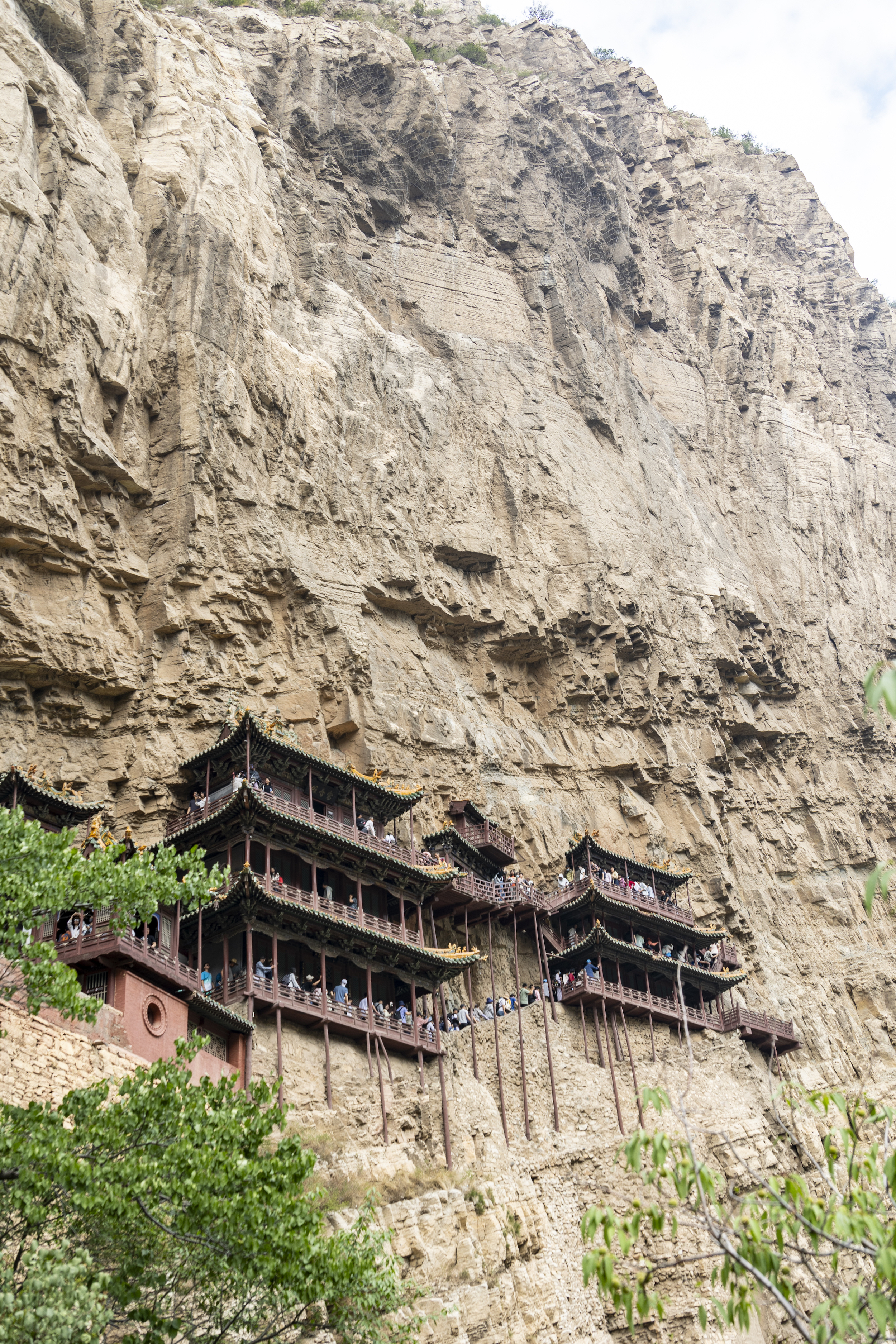 山西大同,“大有不同”,北魏古都人文寻访之旅