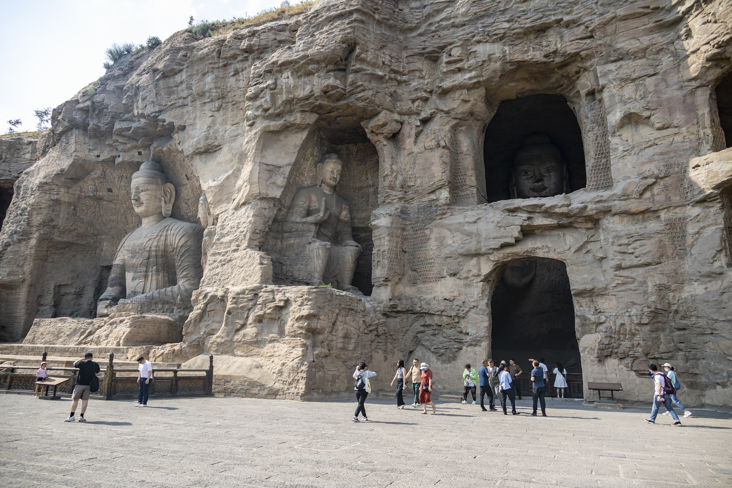山西大同,“大有不同”,北魏古都人文寻访之旅