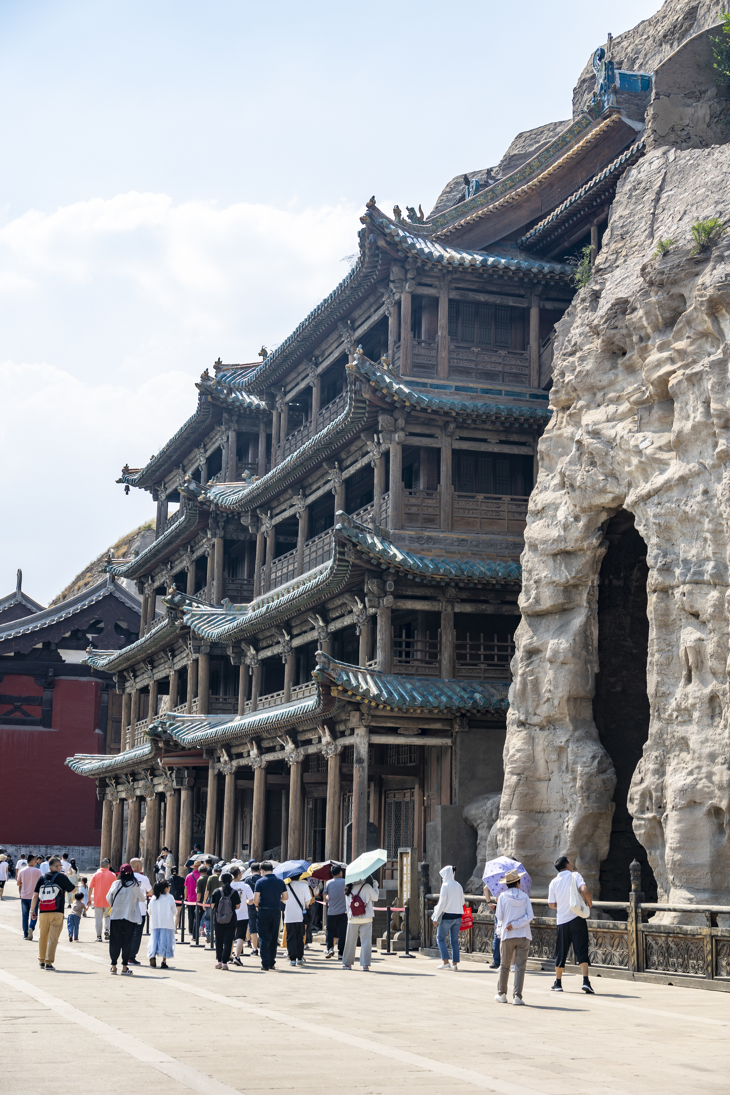 山西大同,“大有不同”,北魏古都人文寻访之旅