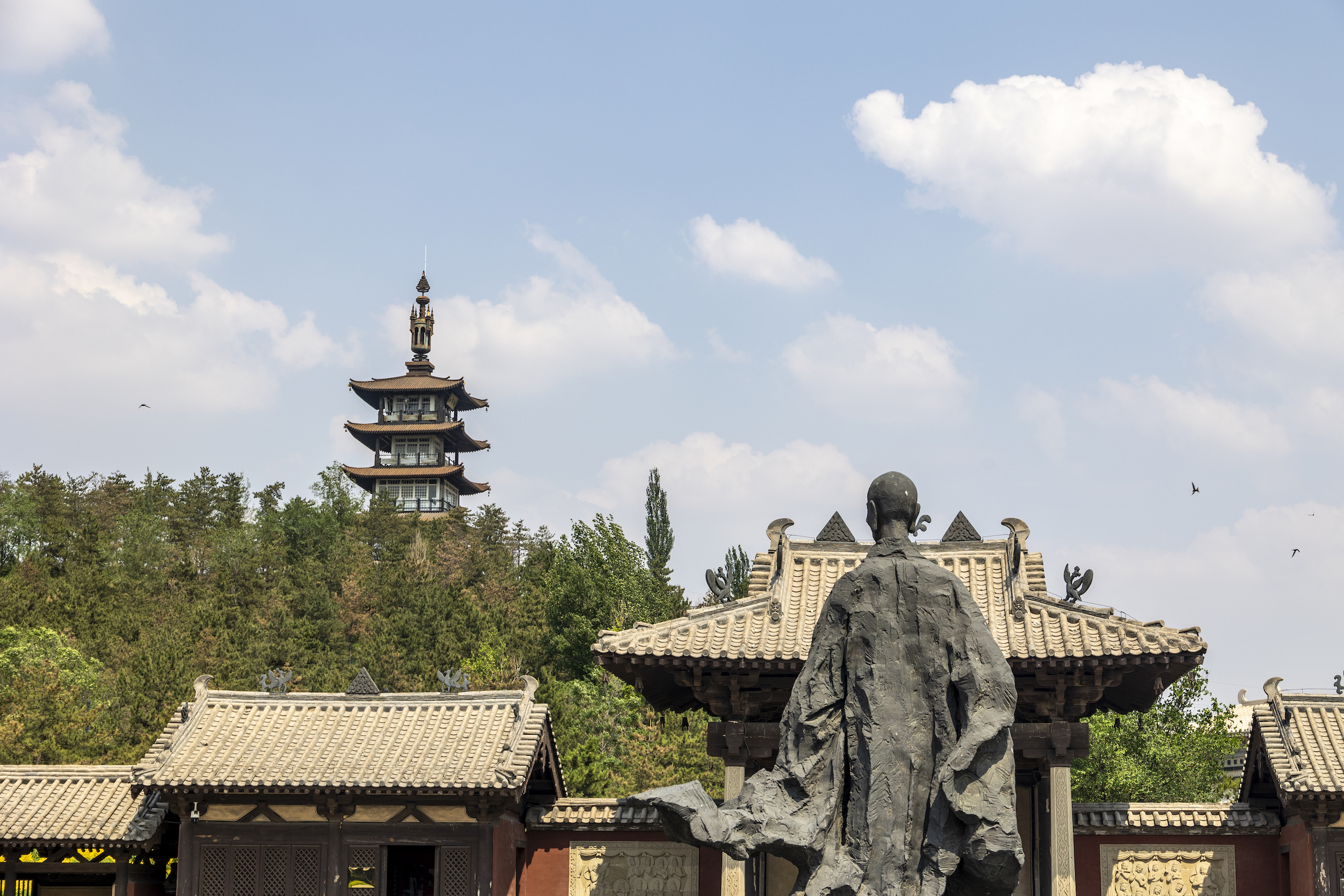 山西大同,“大有不同”,北魏古都人文寻访之旅
