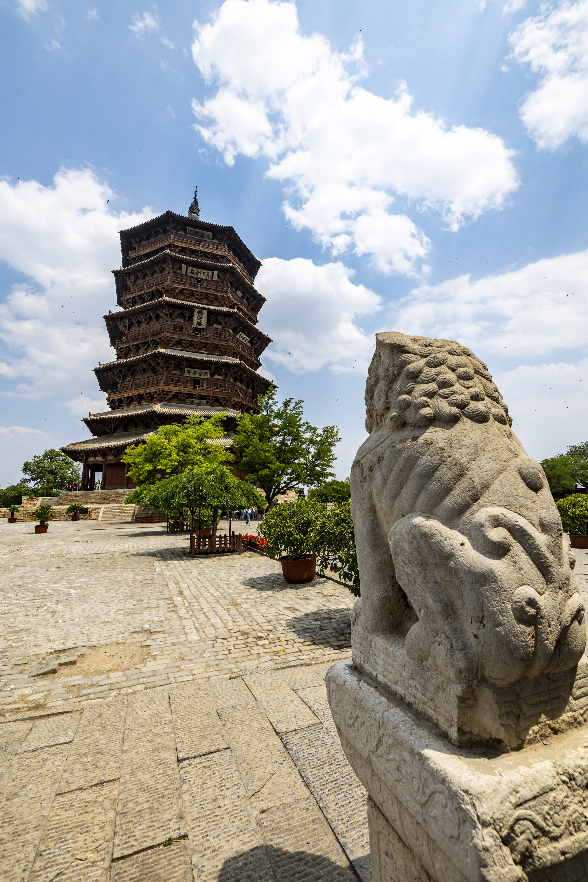 山西大同,“大有不同”,北魏古都人文寻访之旅