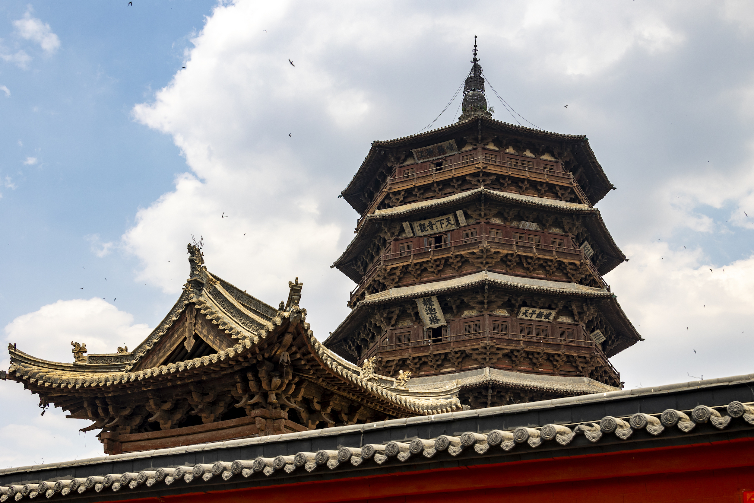 山西大同,“大有不同”,北魏古都人文寻访之旅
