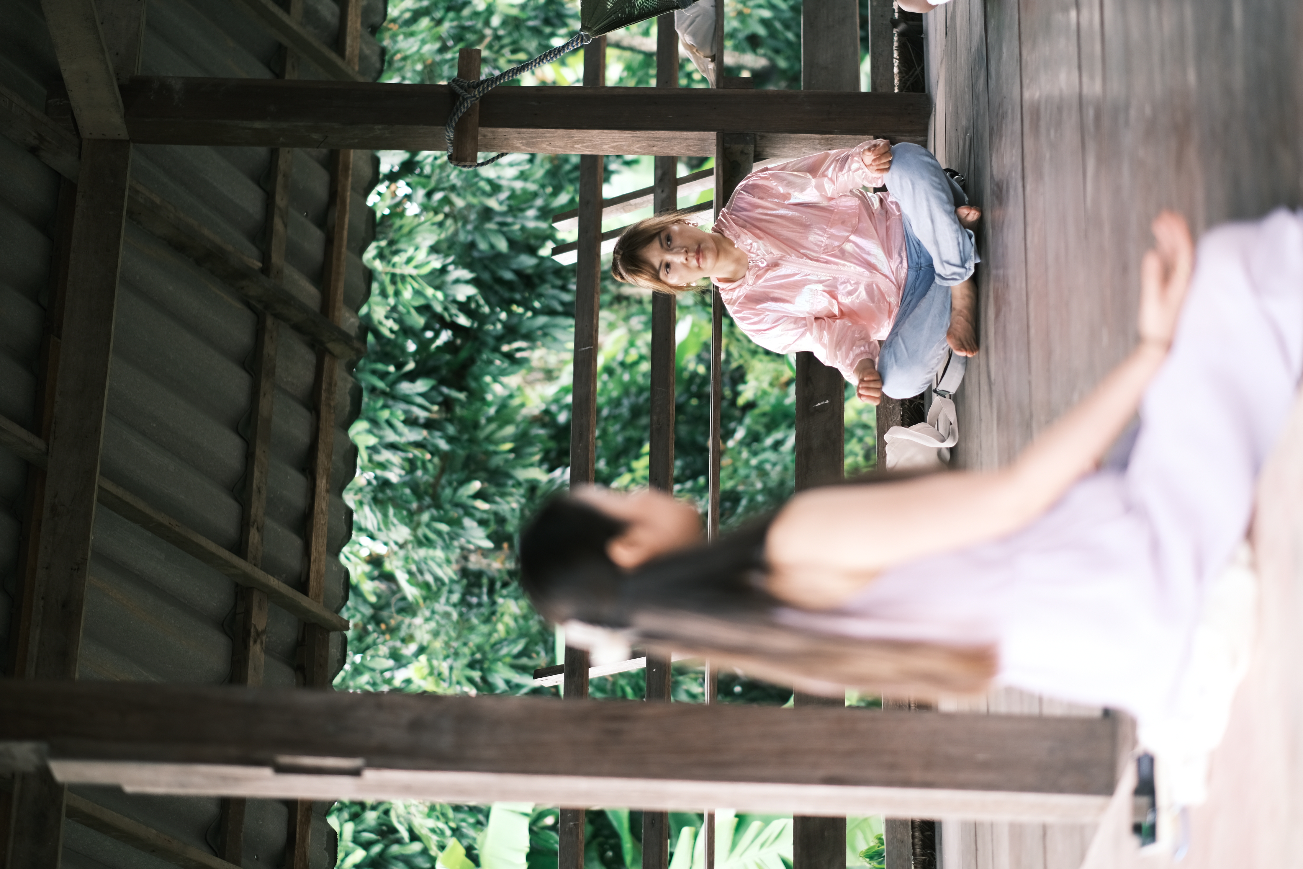 清迈自然旅修｜8月泰北，稻田静修中心沉浸式放松 #无处不瑜伽#
