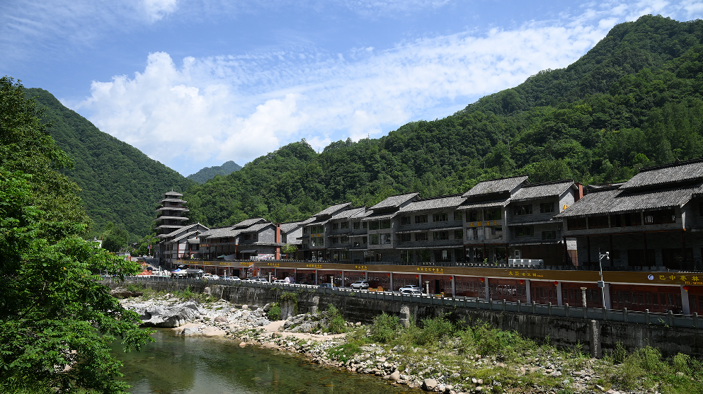 跟着《极限挑战》同游光雾山!,巴中旅游攻略-游侠客社区