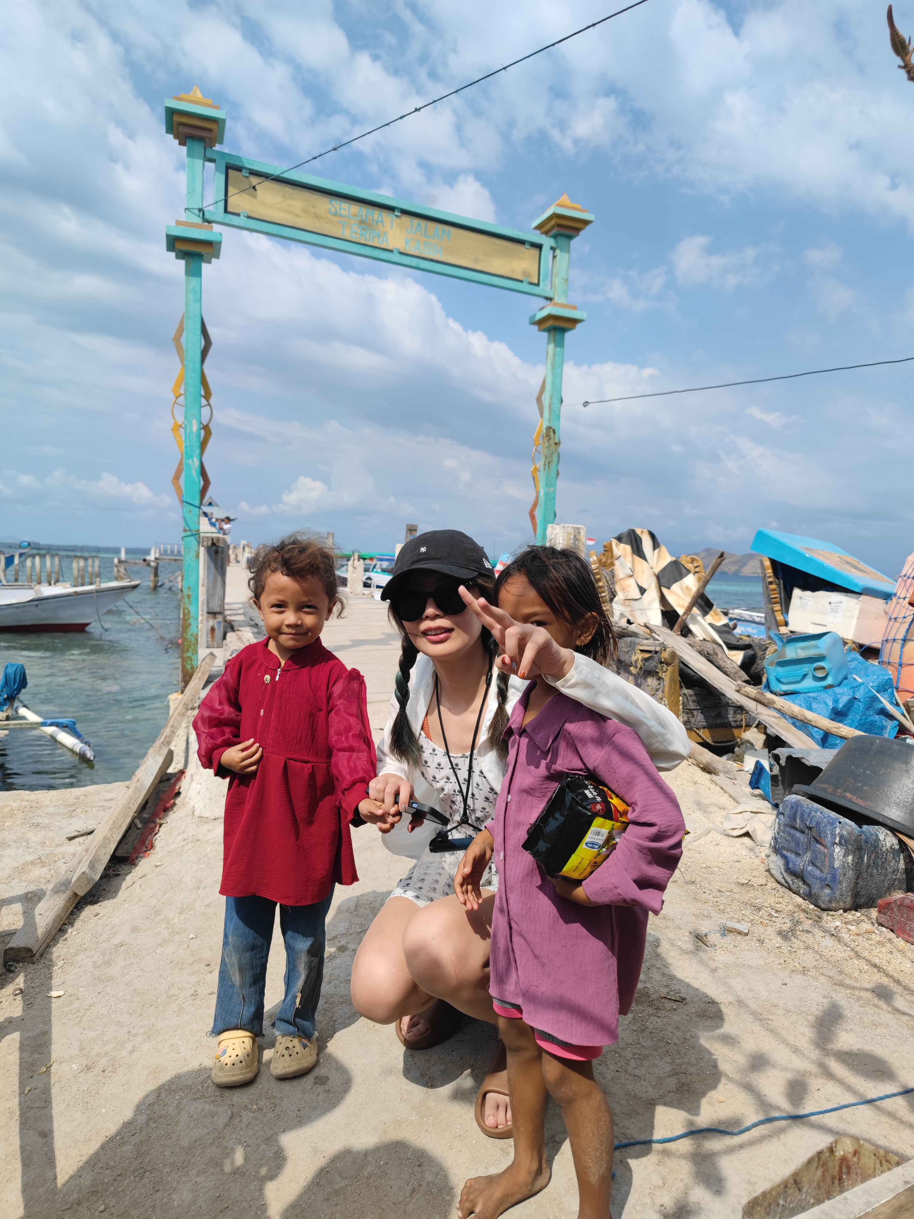 印尼科莫多6天5晚海陆空全覆盖
