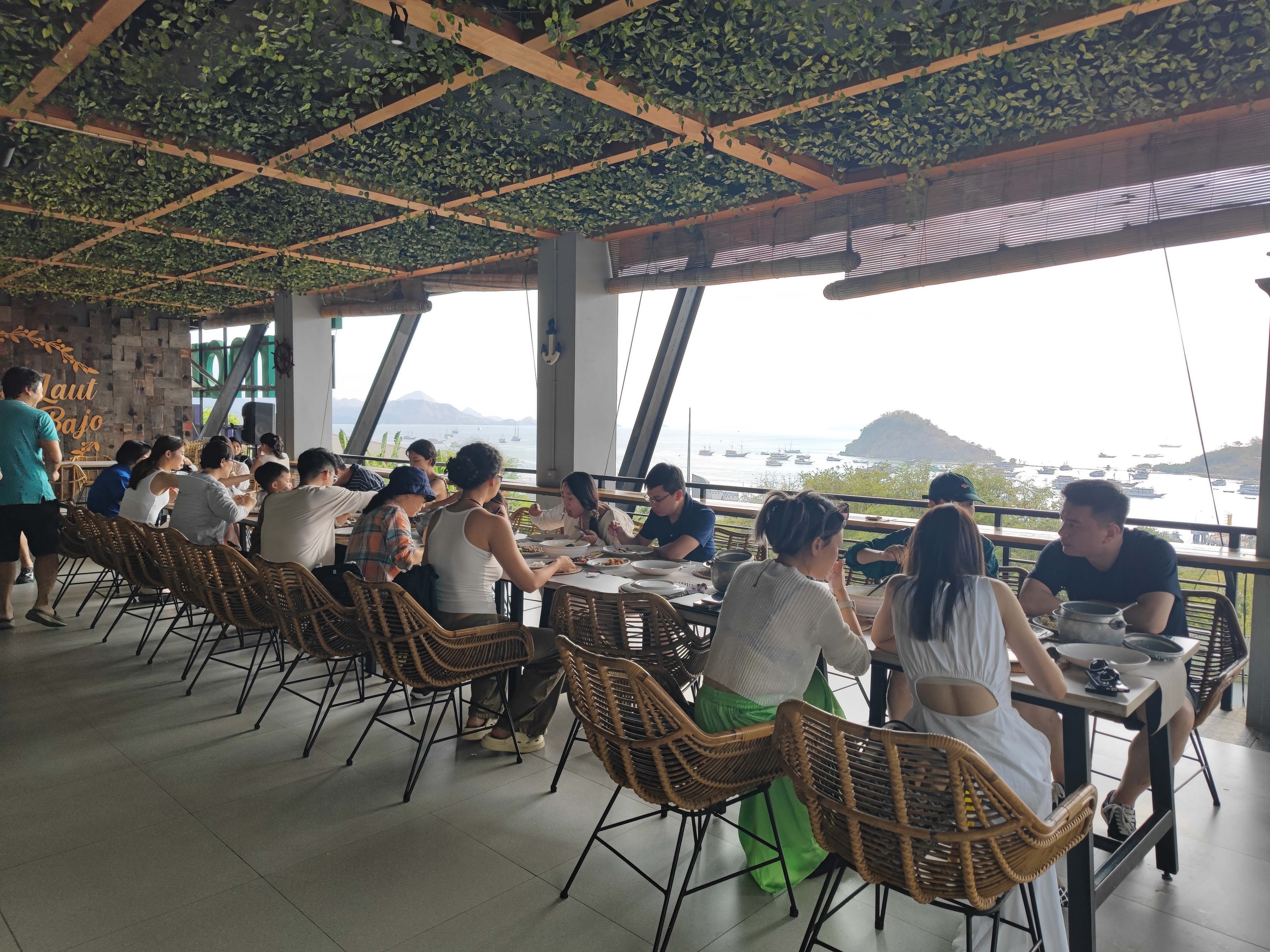 印尼科莫多6天5晚海陆空全覆盖