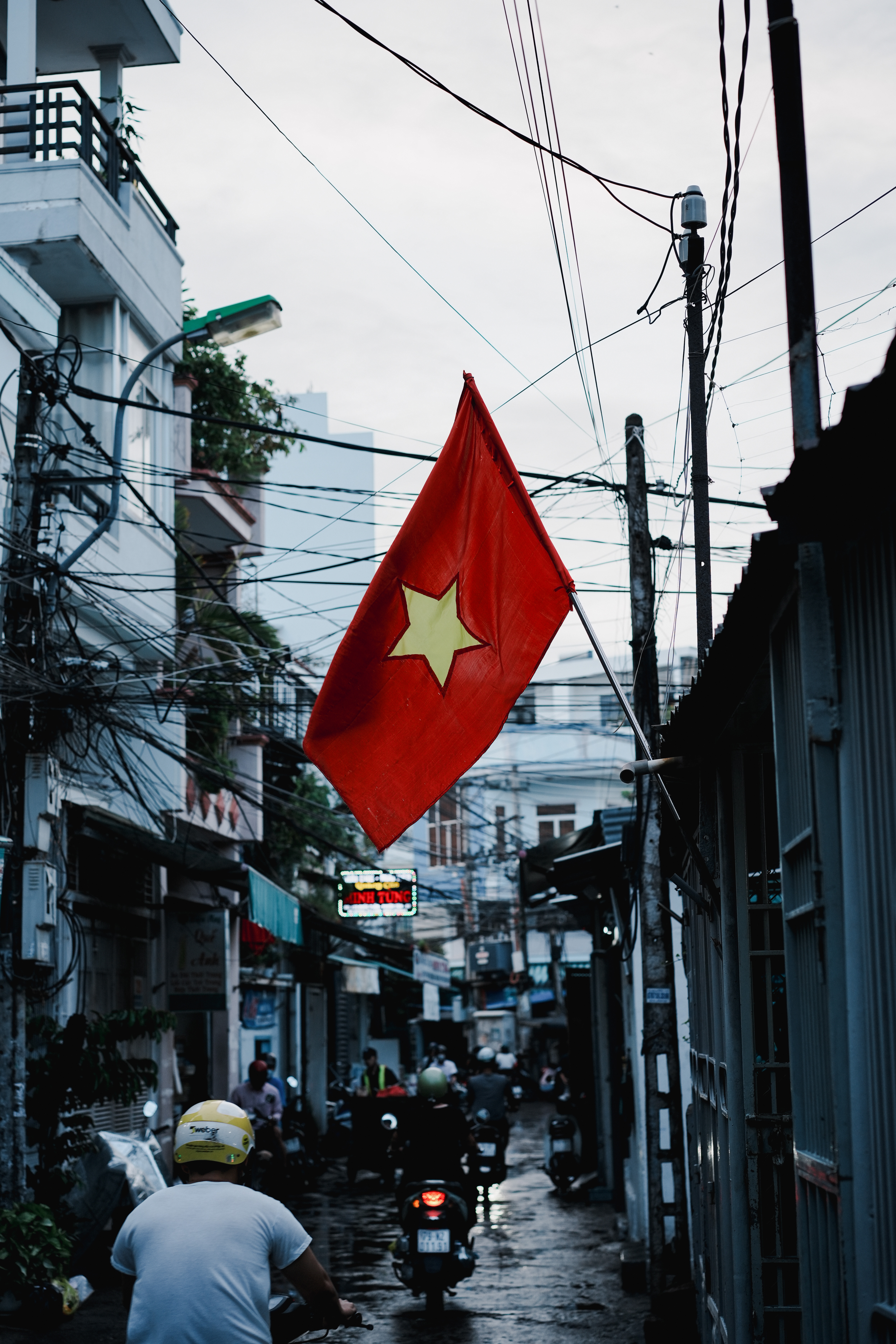 从胡志明到河内的纵贯之旅!探索斗笠之国——越南的底色
