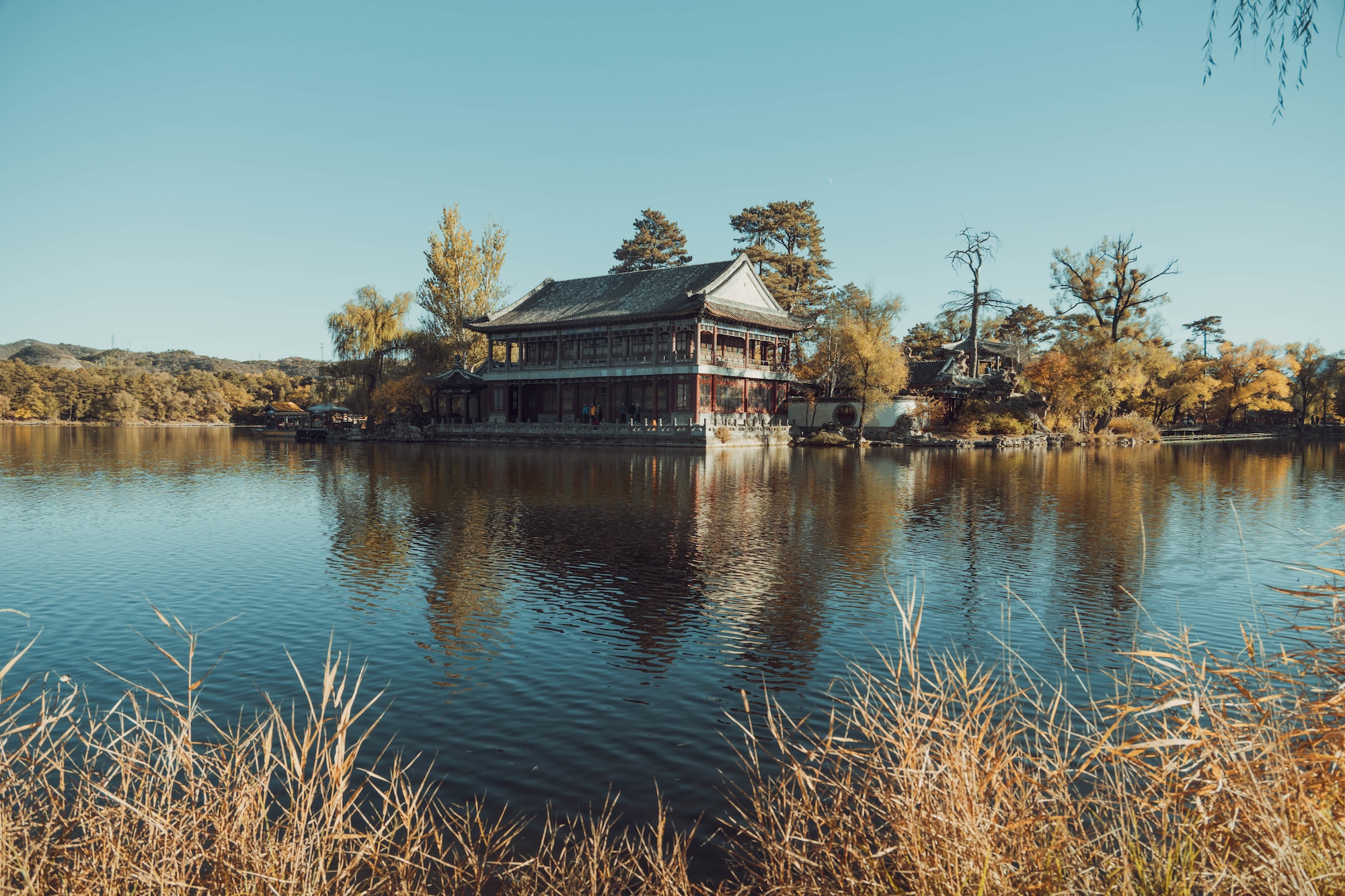 深秋游承德,探访清朝皇家的"热河"后花园,承德旅游攻略-游侠客社区