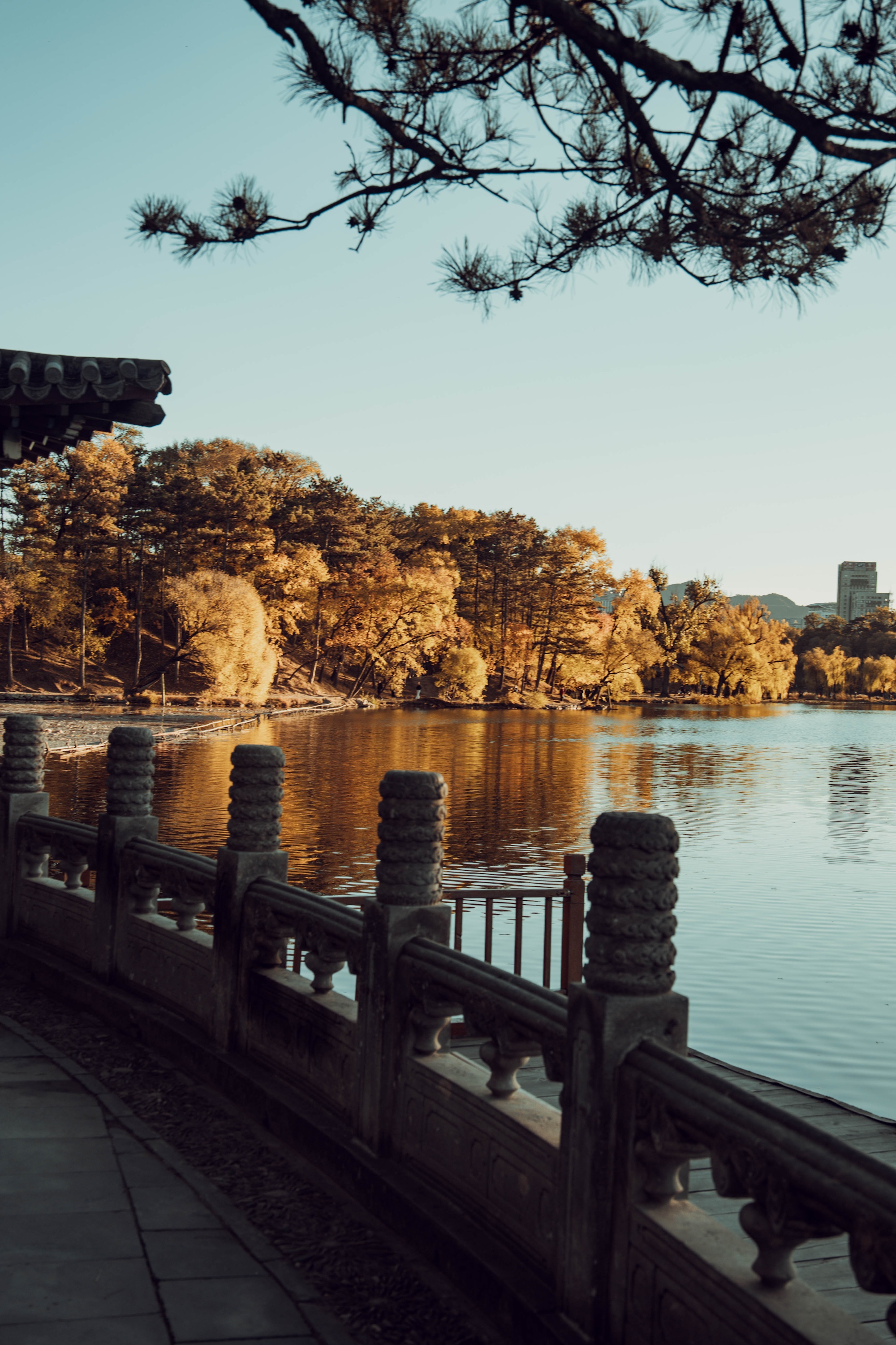 深秋游承德,探访清朝皇家的热河后花园,承德旅游攻略