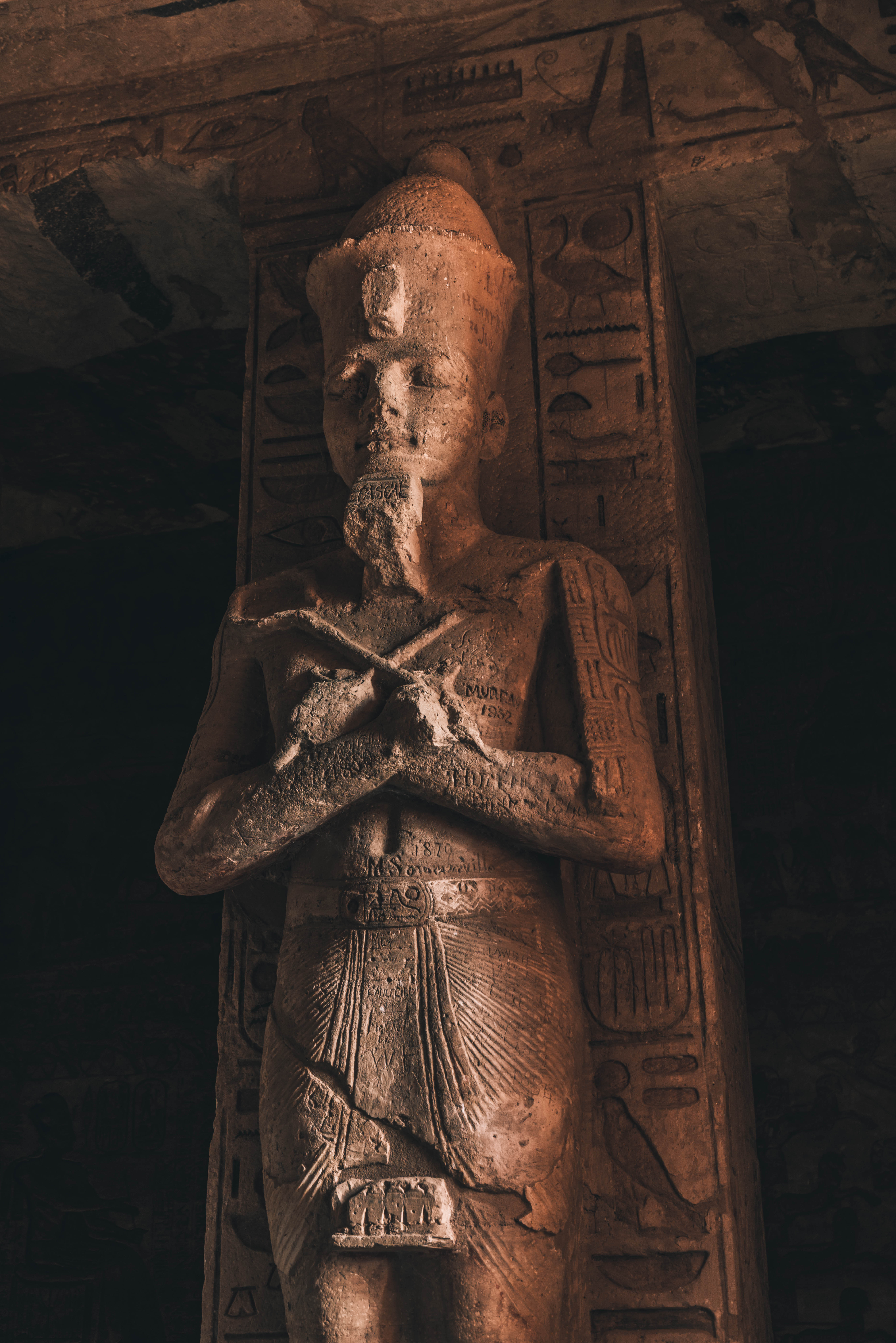 7000年光辉,无愧四大文明之首