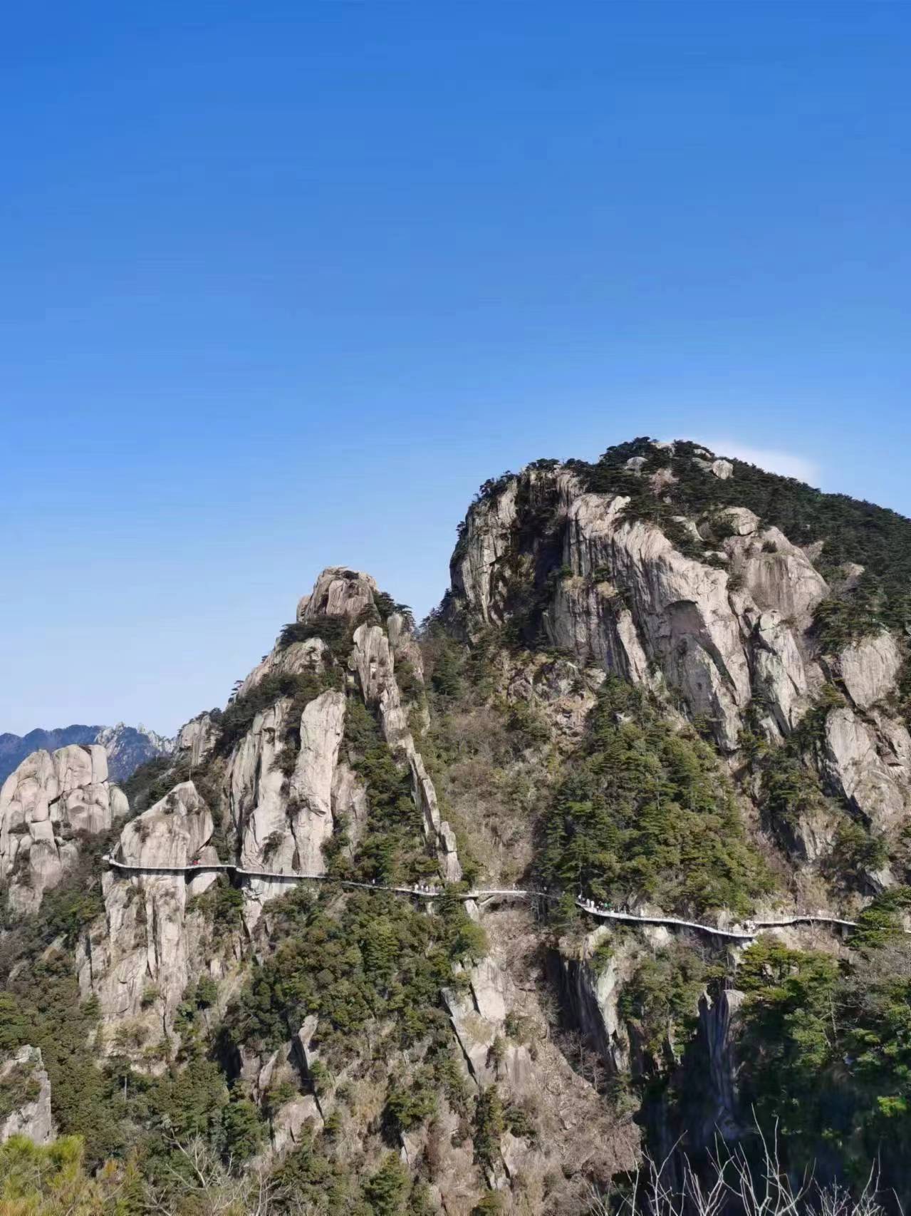 龙年新年九华山祈福之旅