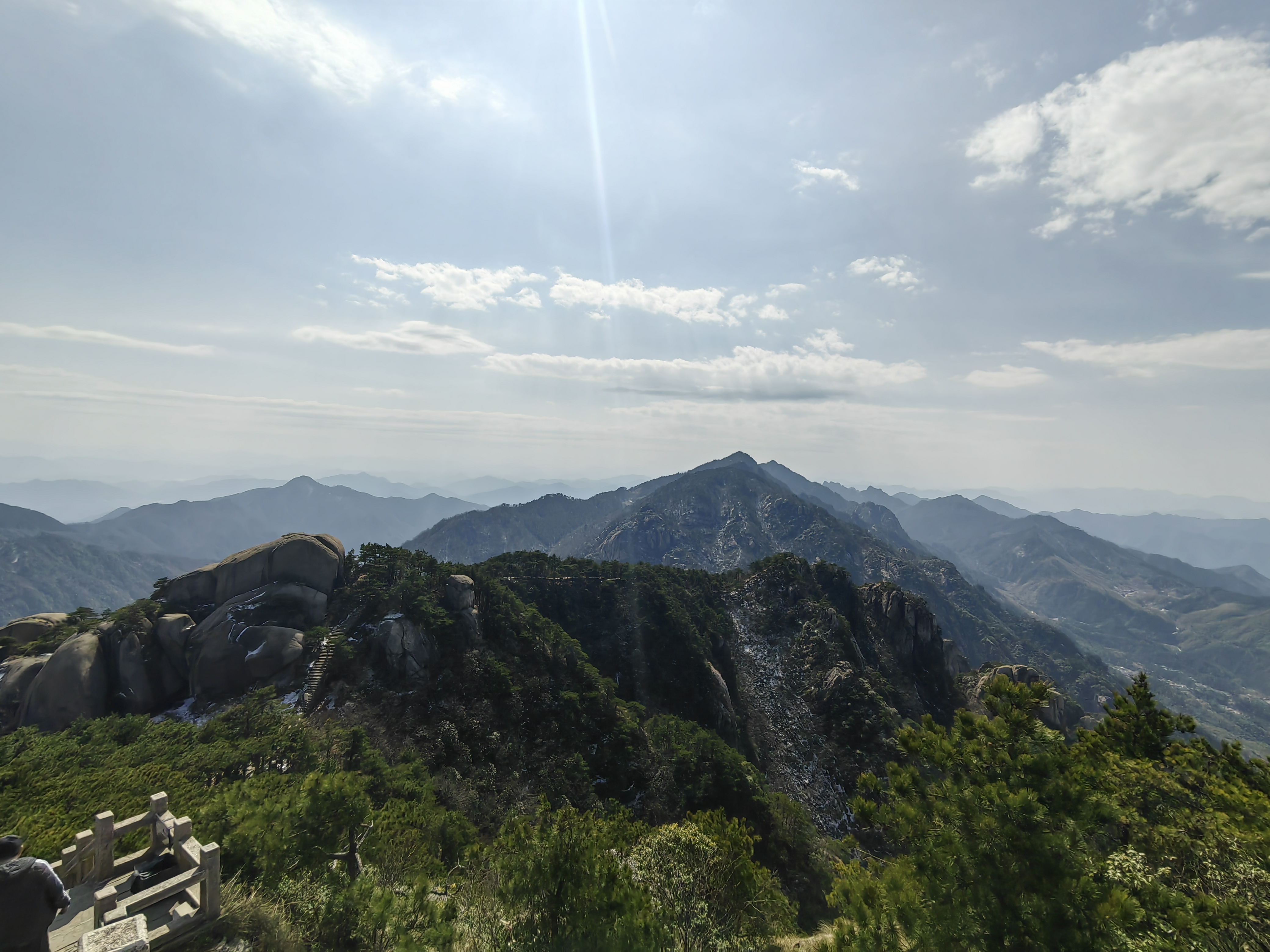 龙年新年九华山祈福之旅