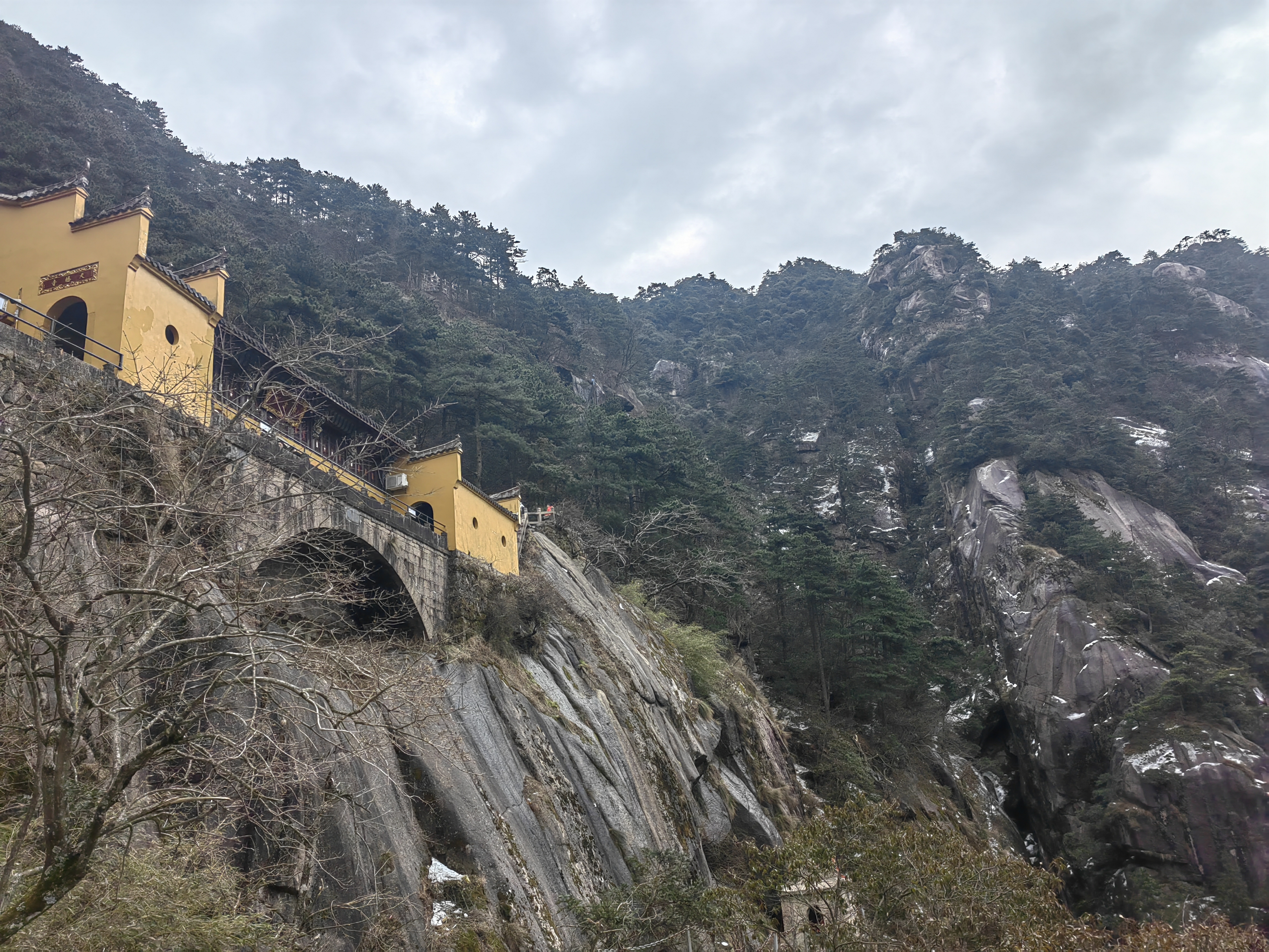 龙年新年九华山祈福之旅