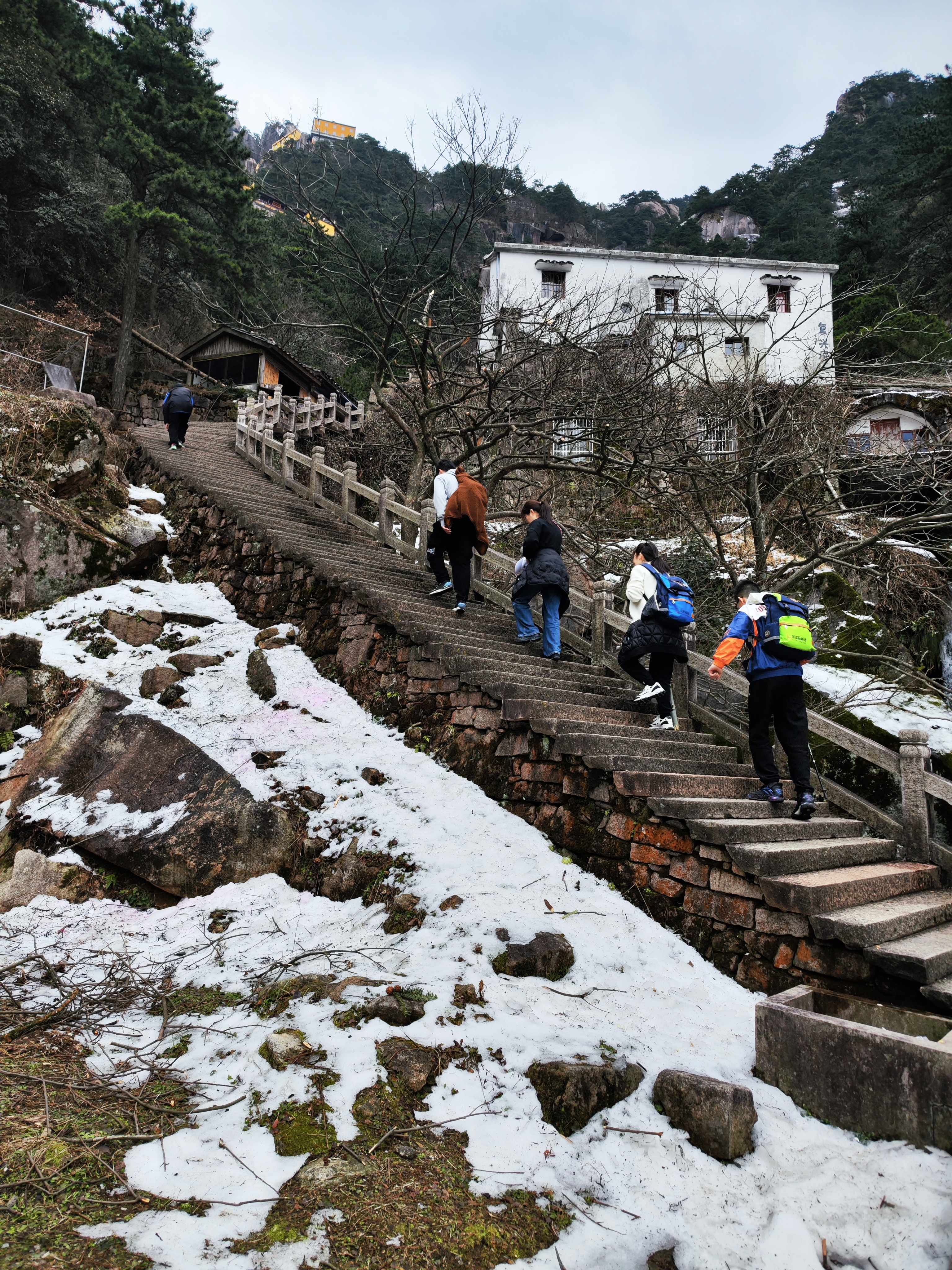 龙年新年九华山祈福之旅