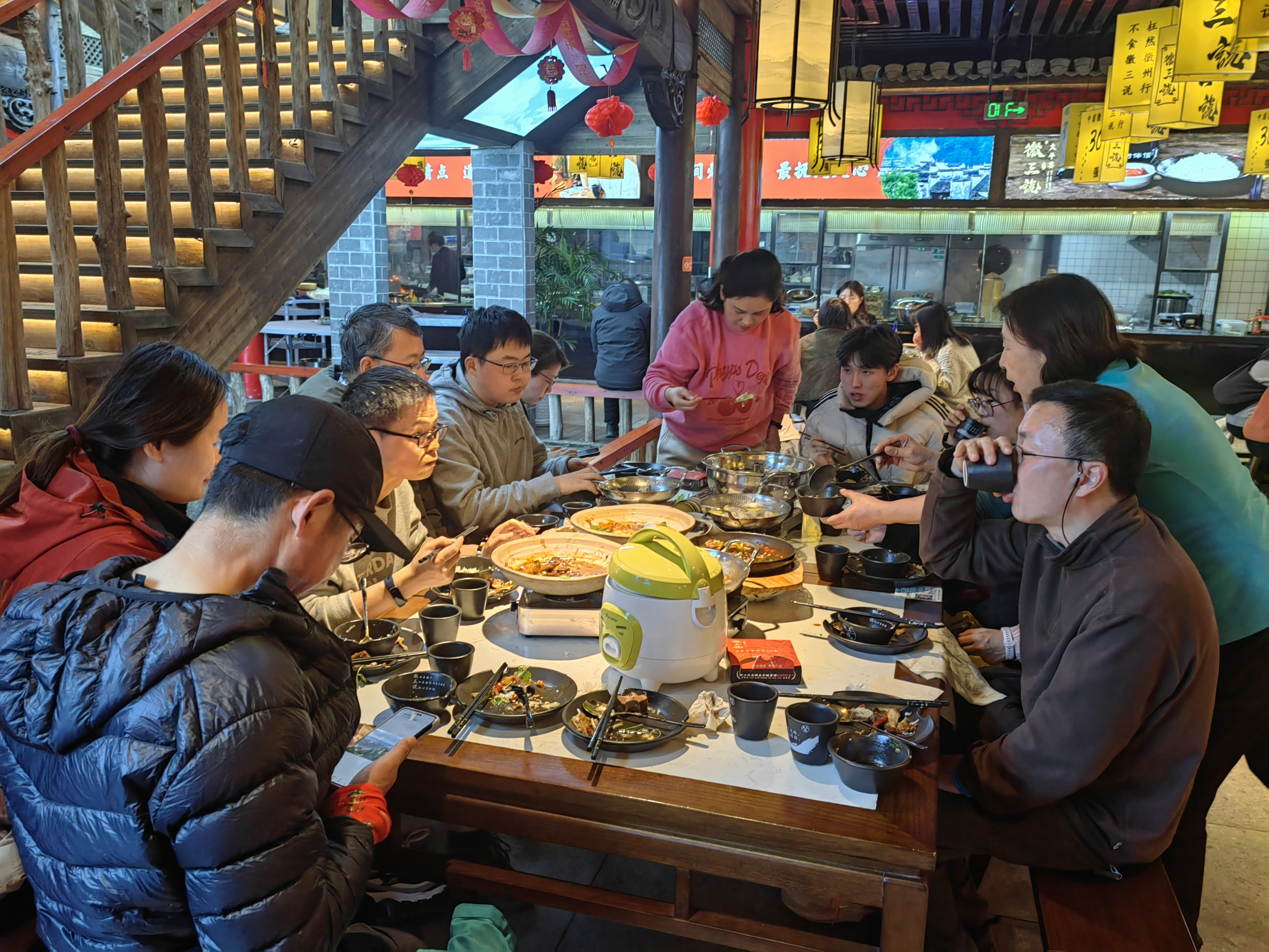 龙年新年九华山祈福之旅