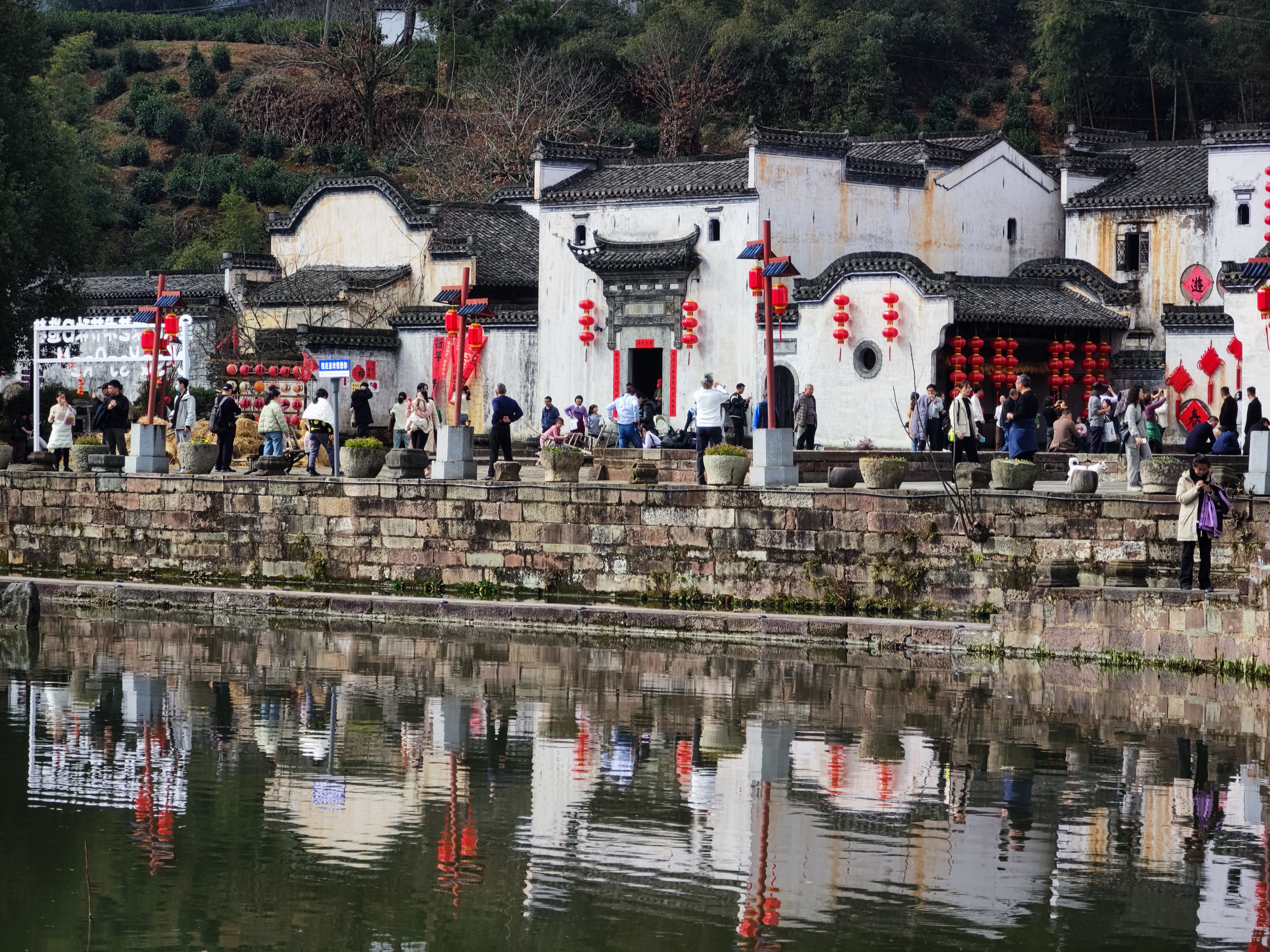 龙年新年九华山祈福之旅