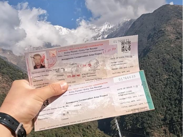 尼泊尔ABC徒步完全指南(下)