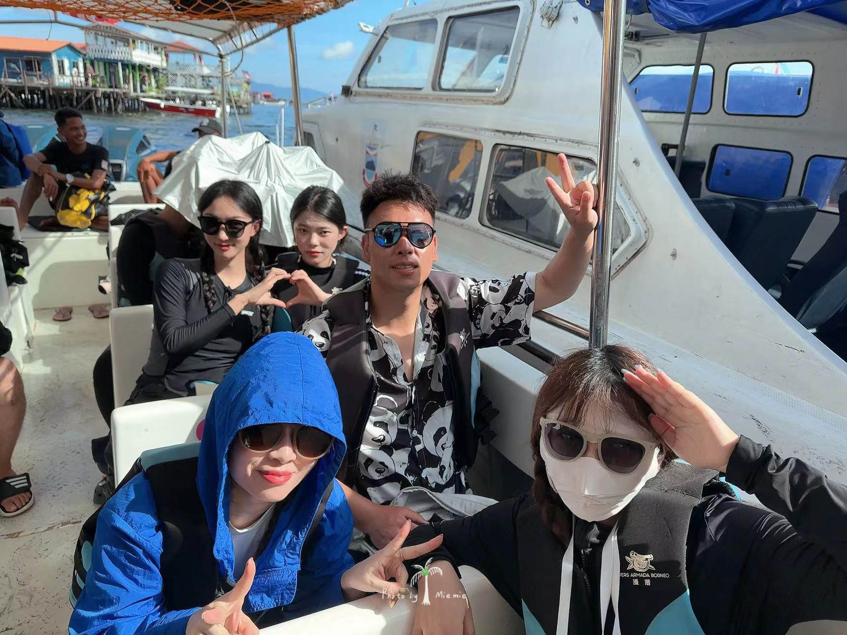 做一场南洋旧梦,给自己放个“无限假期”,漫游西东8日4城