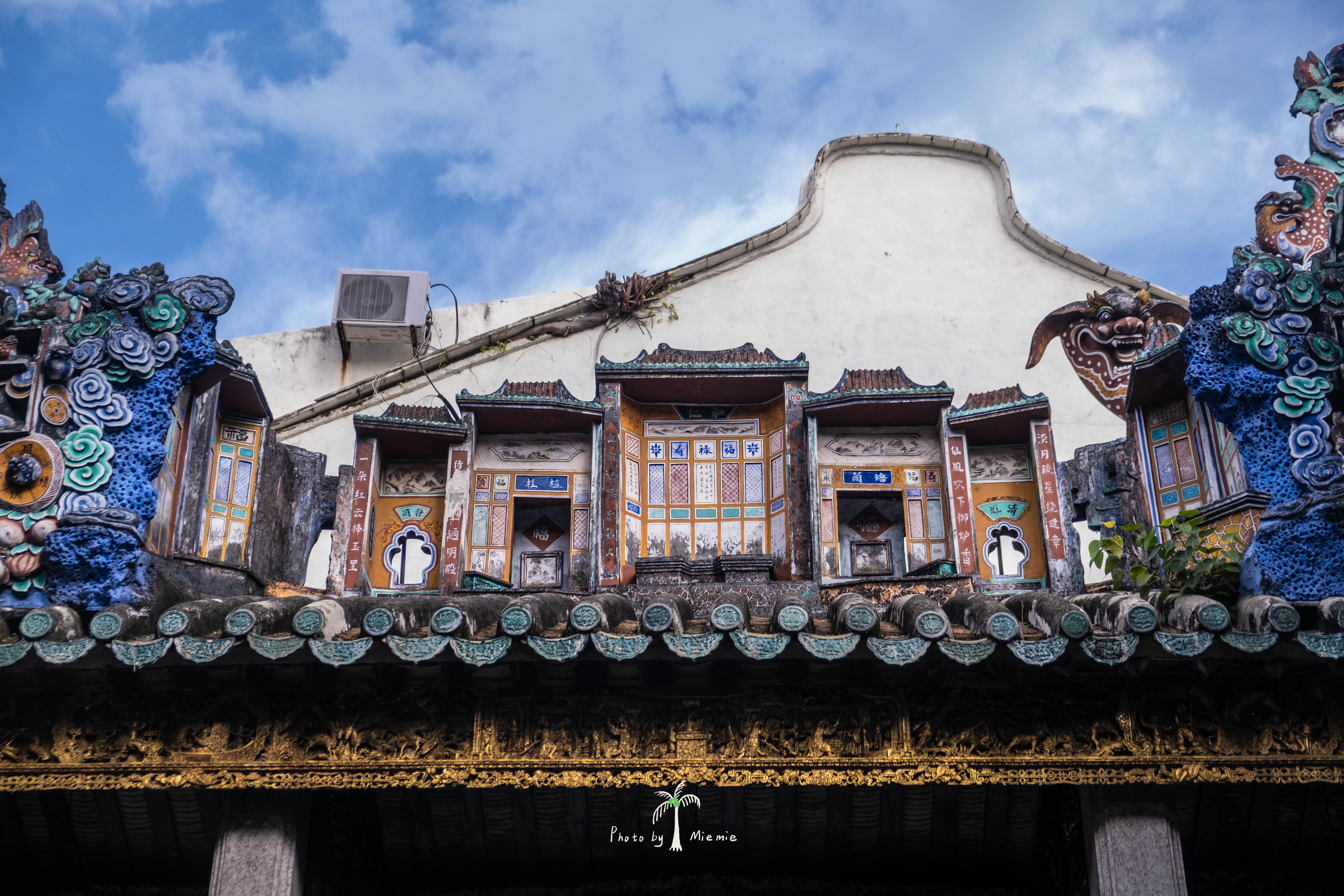 做一场南洋旧梦,给自己放个“无限假期”,漫游西东8日4城