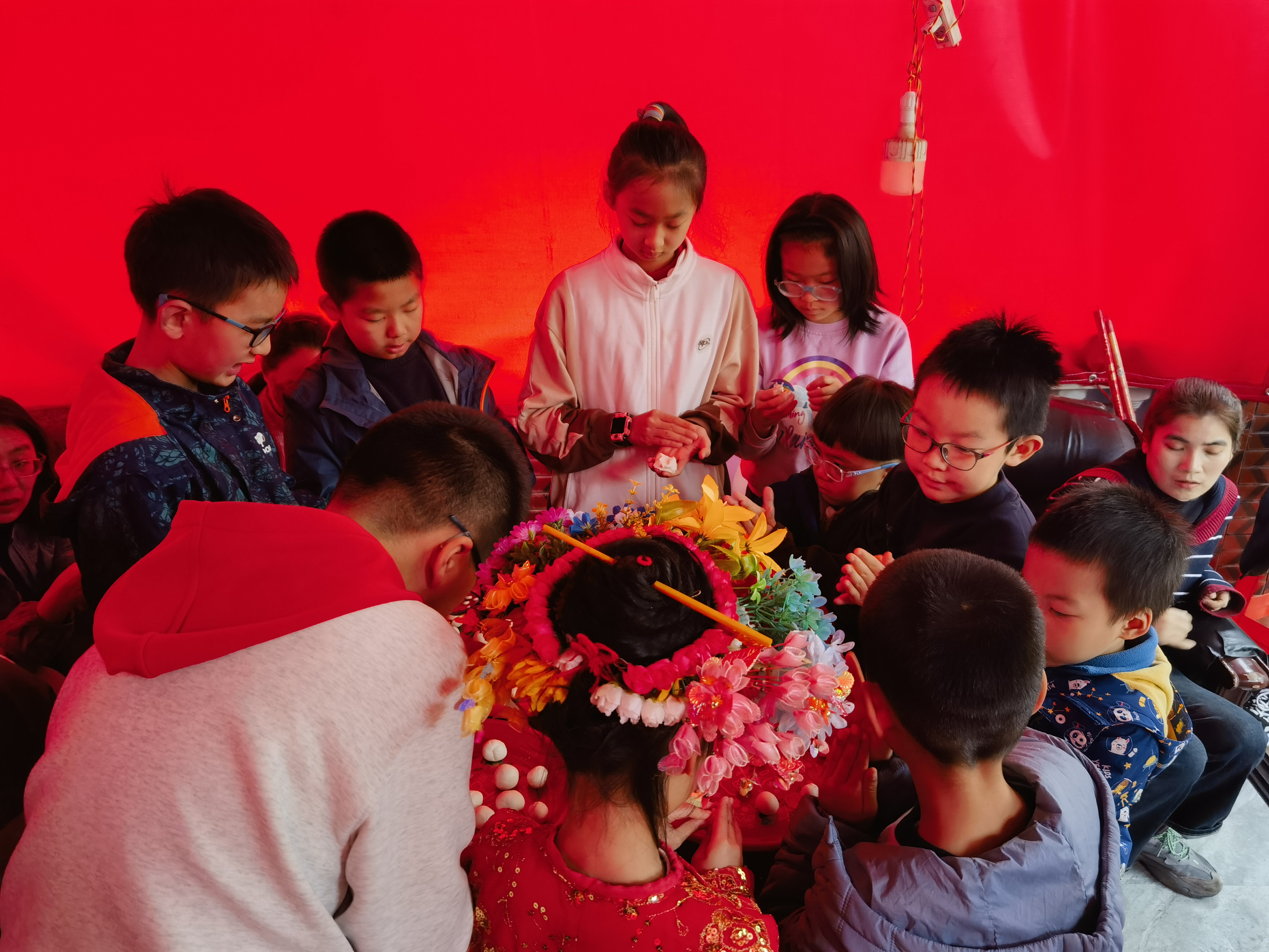亲子·小学士走闽南|在这里找寻消失已久的年味~大小朋友欢喜过大年!