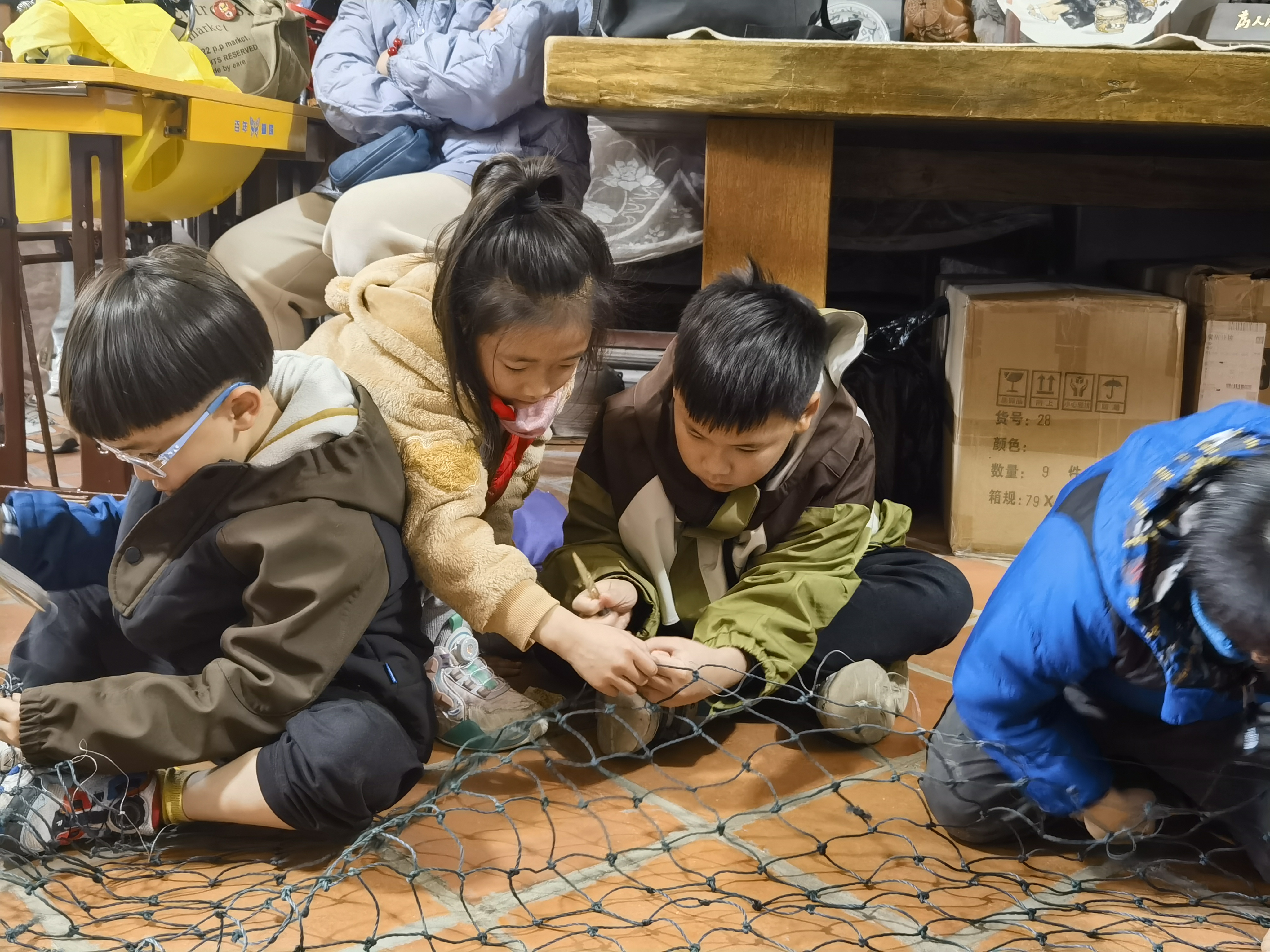 亲子·小学士走闽南|在这里找寻消失已久的年味~大小朋友欢喜过大年!