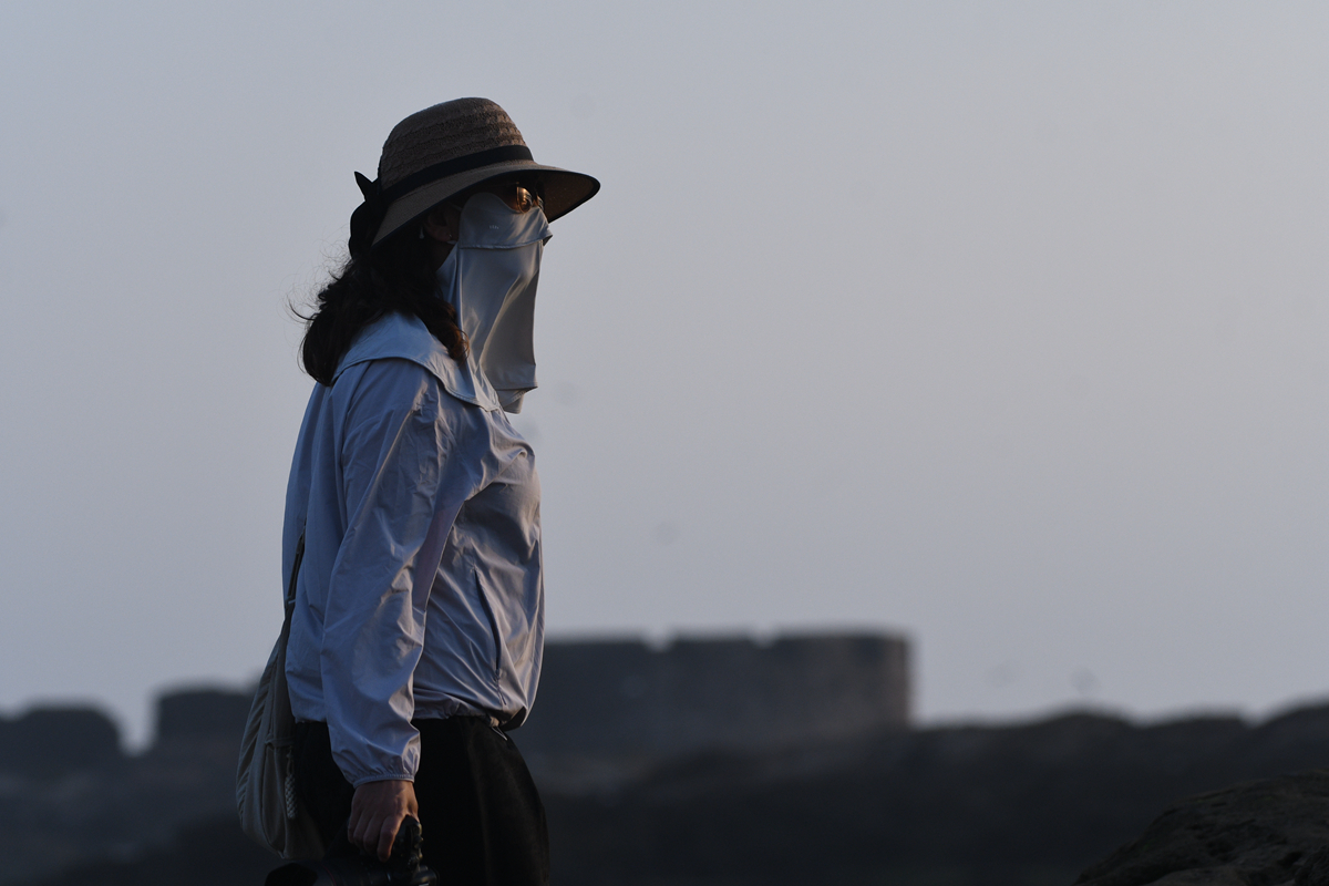 “一半海水,一半火焰”全球十佳旅游地摩洛哥20240603游侠客记事