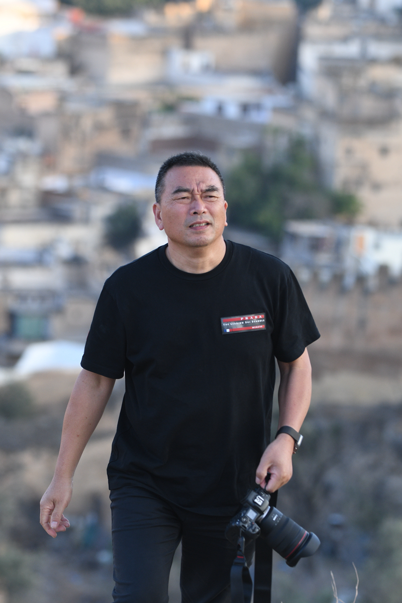 “一半海水,一半火焰”全球十佳旅游地摩洛哥20240603游侠客记事