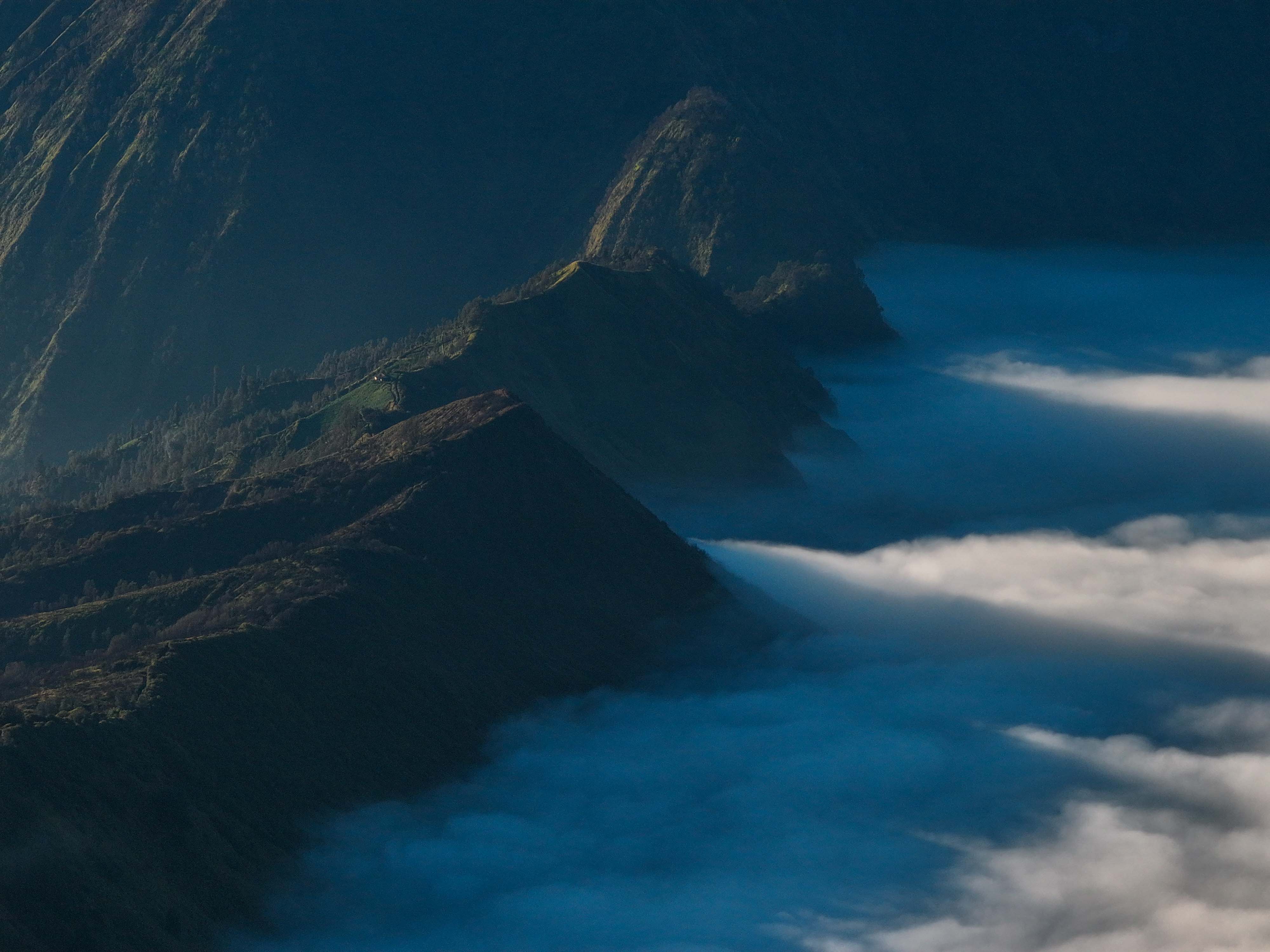 印尼火山之旅