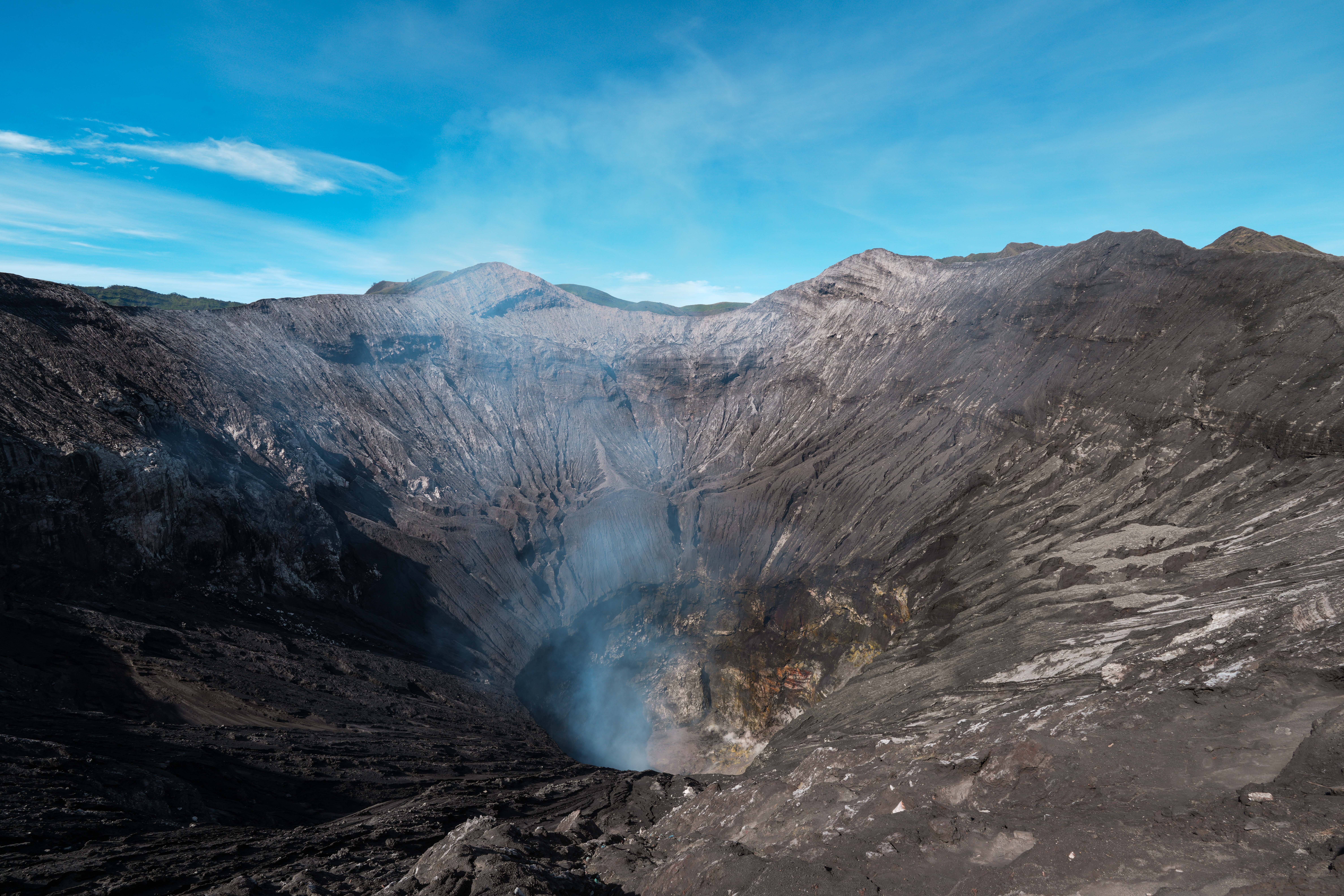 印尼火山之旅