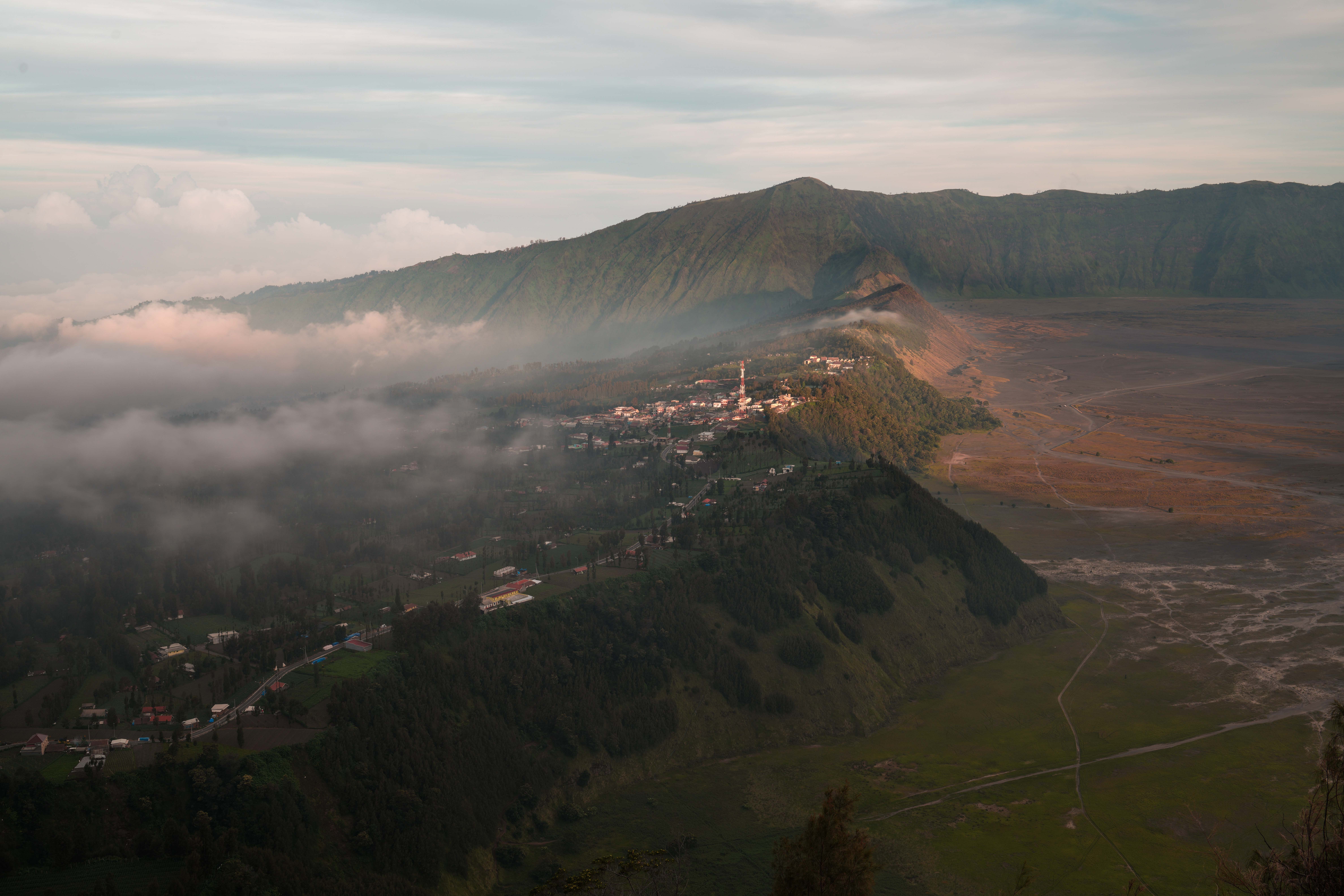 印尼火山之旅