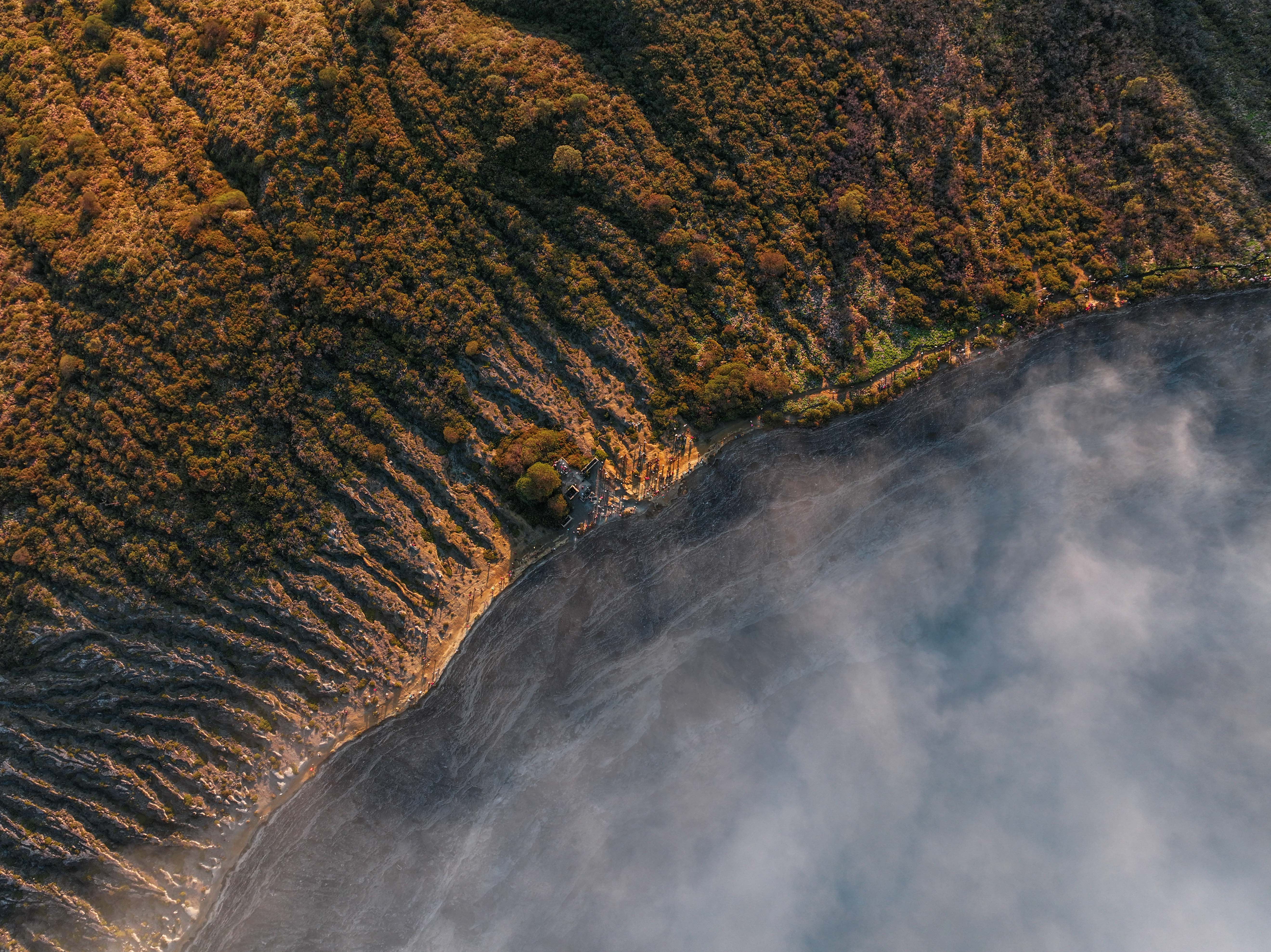 印尼火山之旅