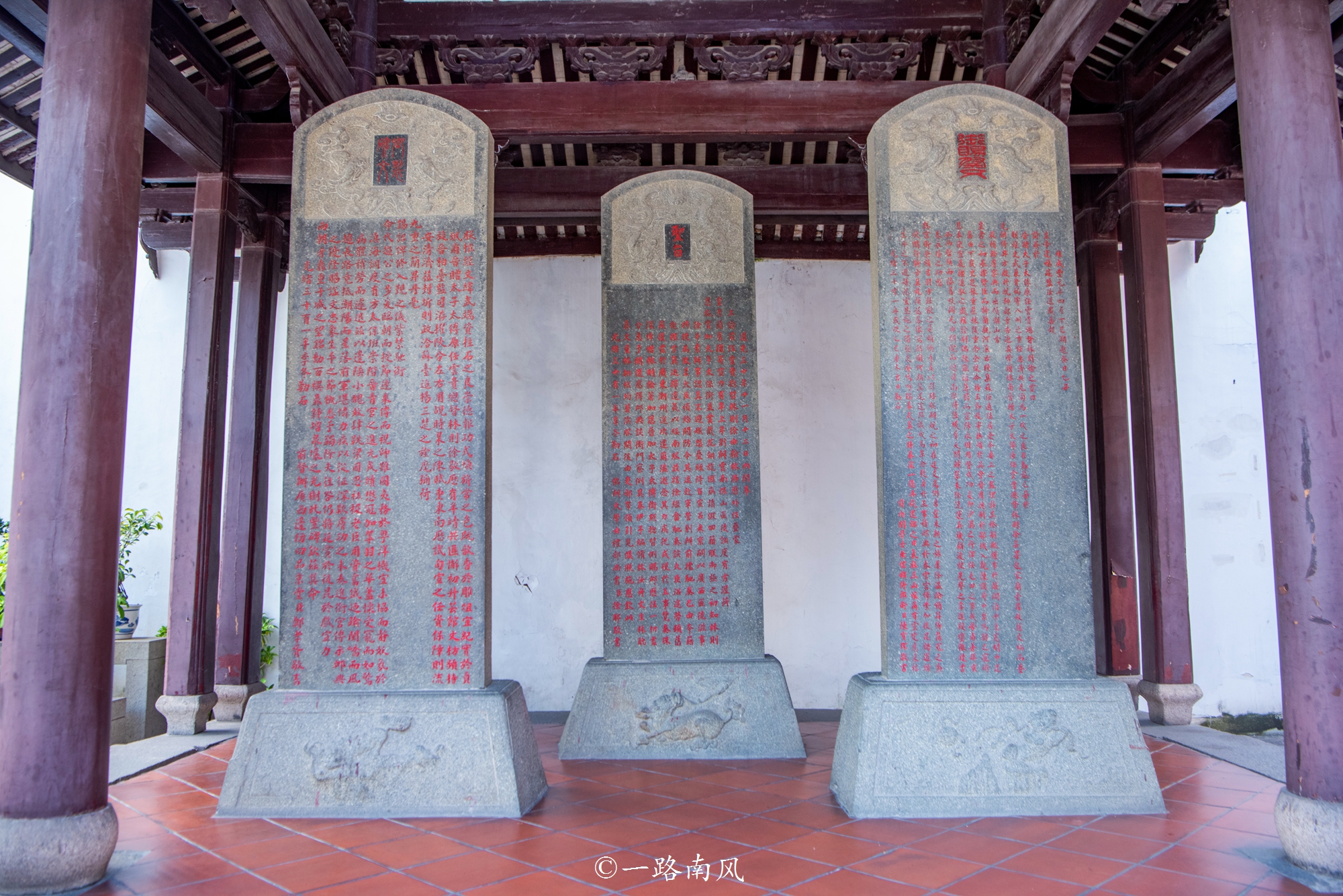 游福州三坊七巷,穿越历史看海城风华