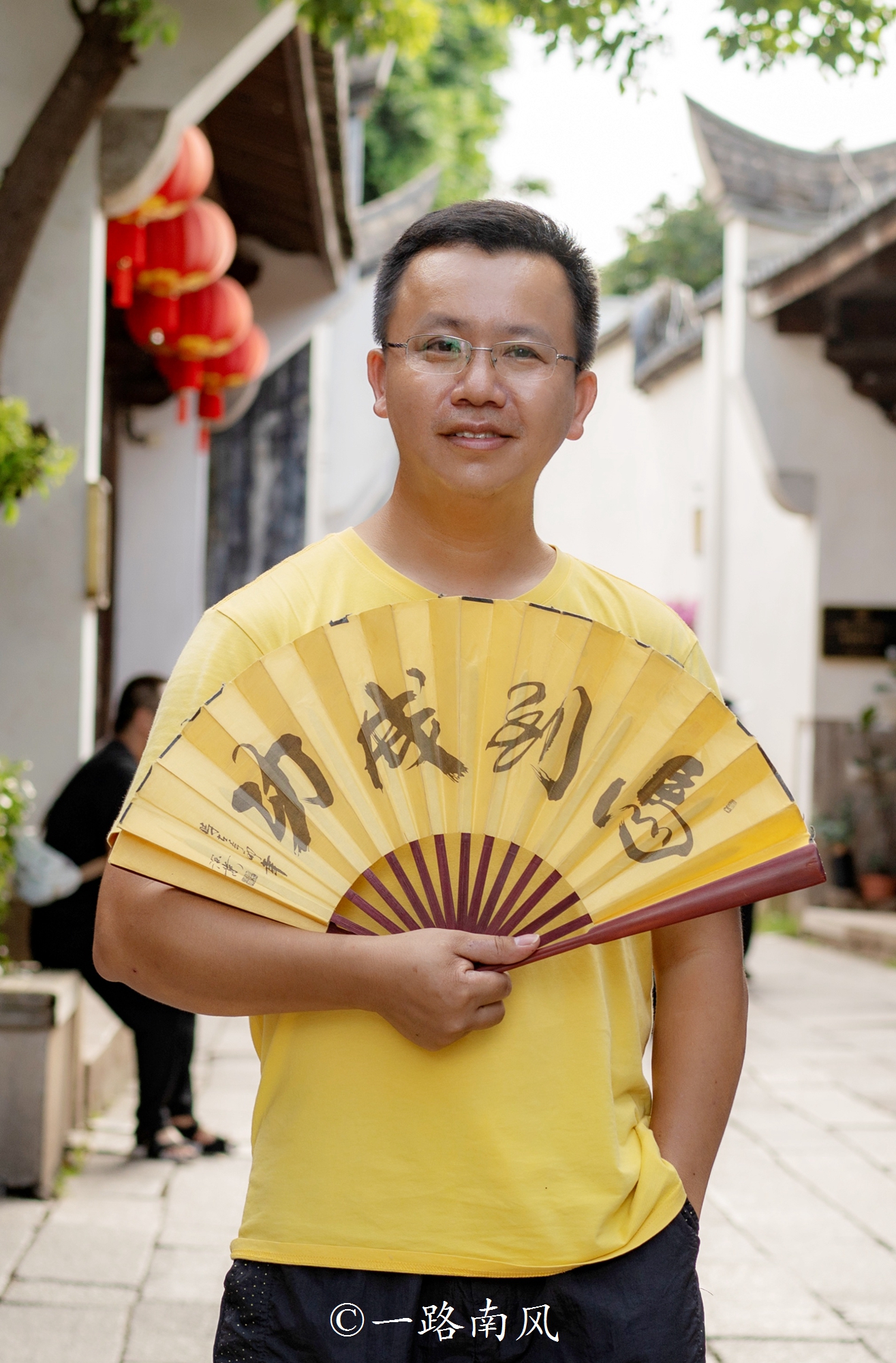 游福州三坊七巷,穿越历史看海城风华