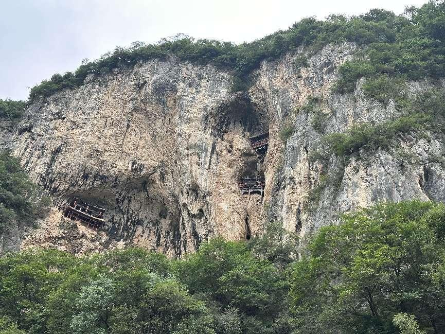 走进陇县 贪恋一路好风光