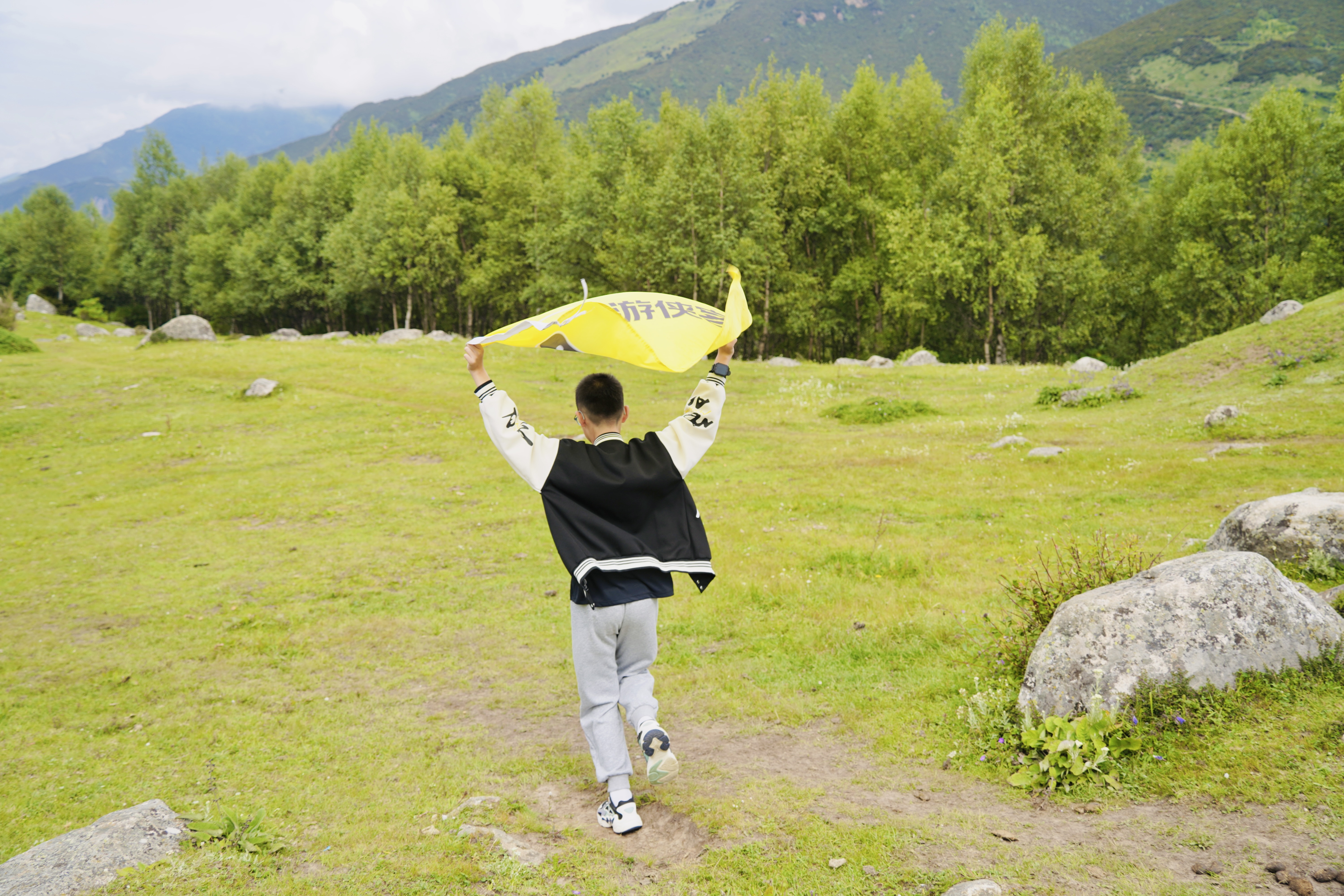 #攻略投稿#8.11~8.15 童话川西亲子行:从盆地到雪山的奇妙冒险