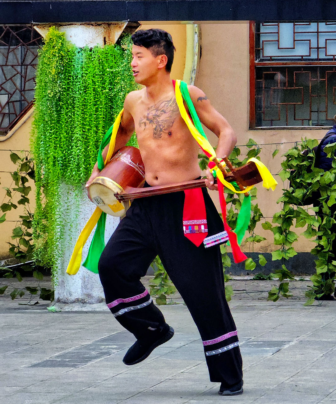 再游彩云之南 (六)