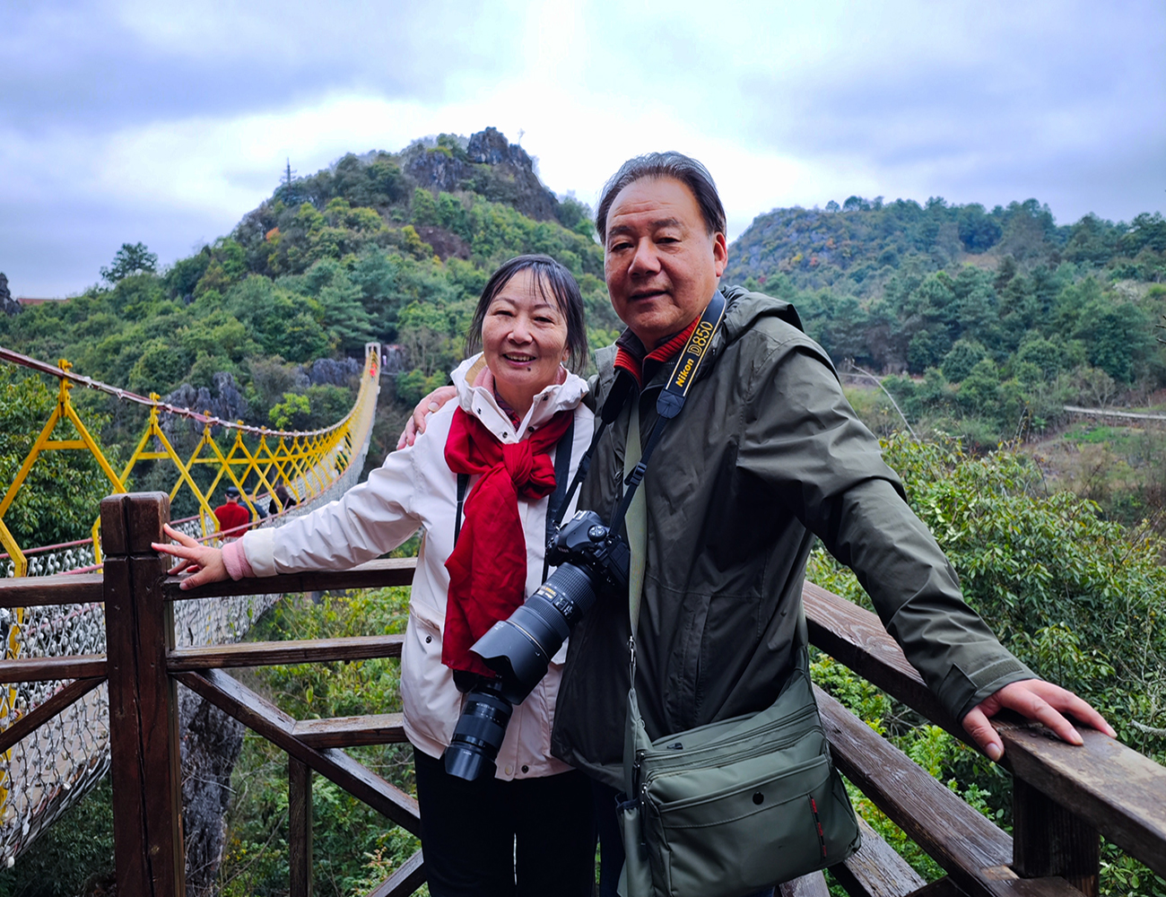 再游彩云之南 (六)