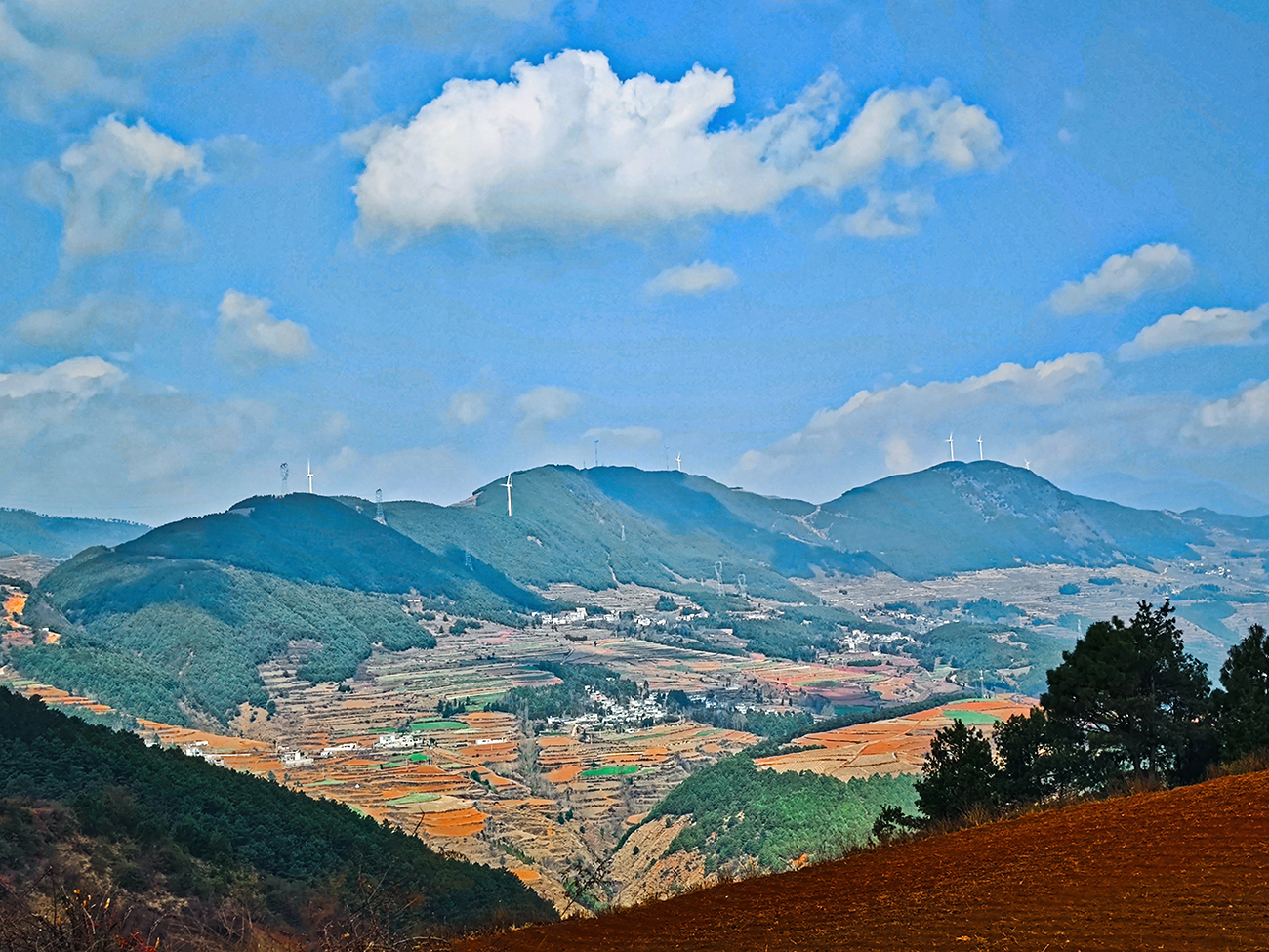 再游彩云之南 ( 七 )