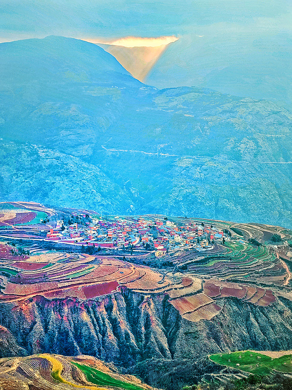 再游彩云之南 ( 七 )