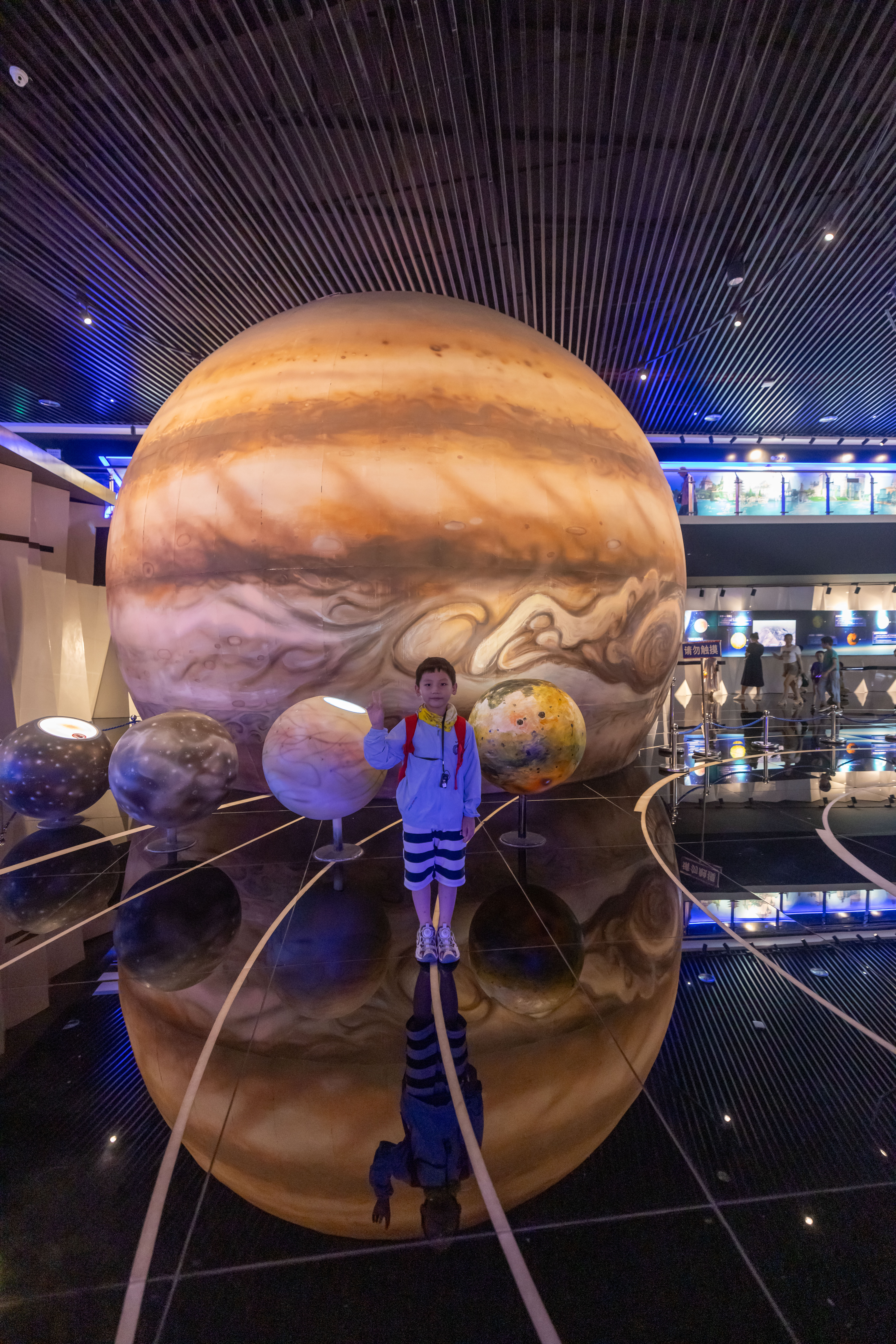 贵州 亲子·地心看宇宙