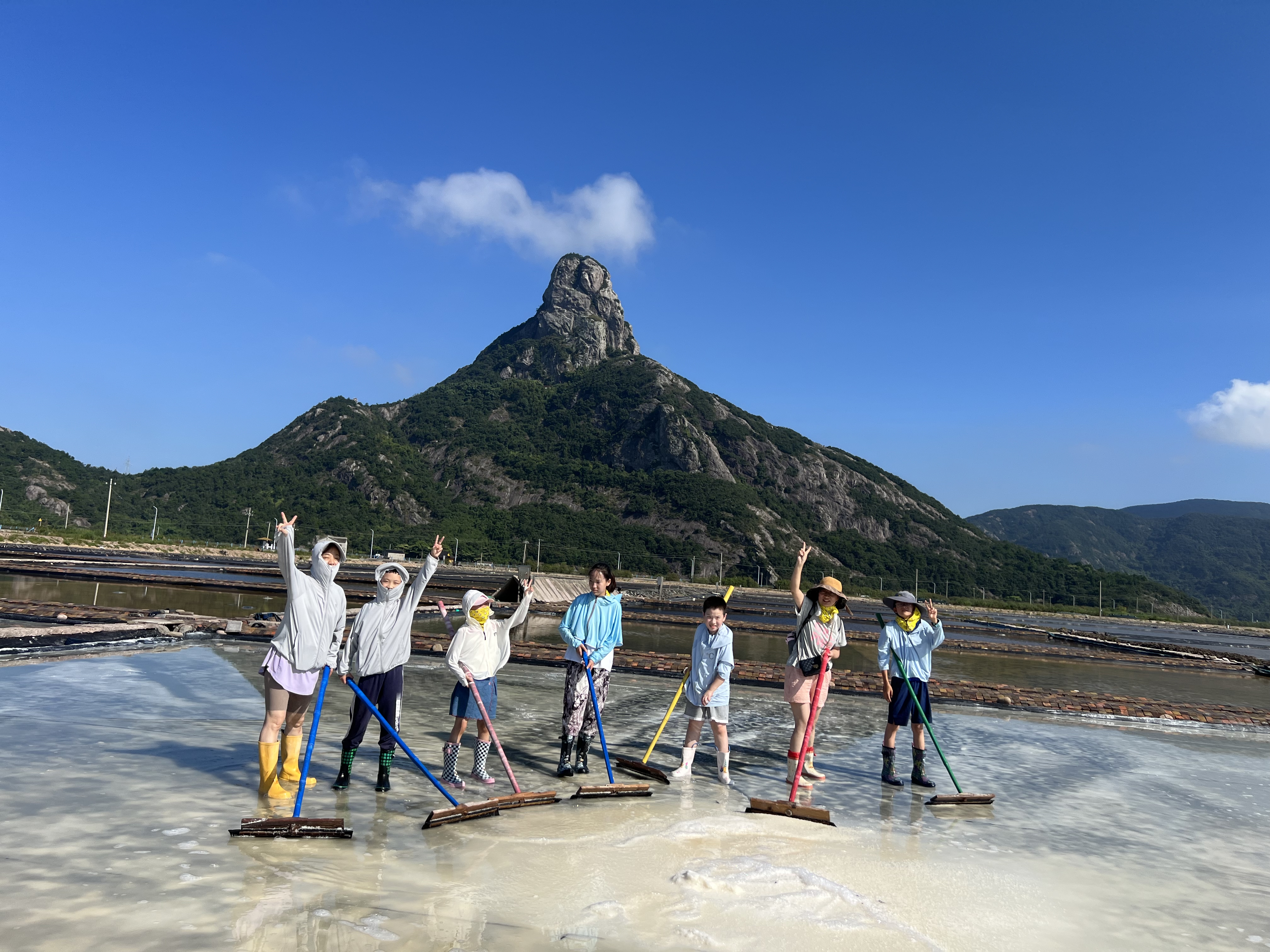 8.9-8.10亲子海岛原住民体验-花岙岛
