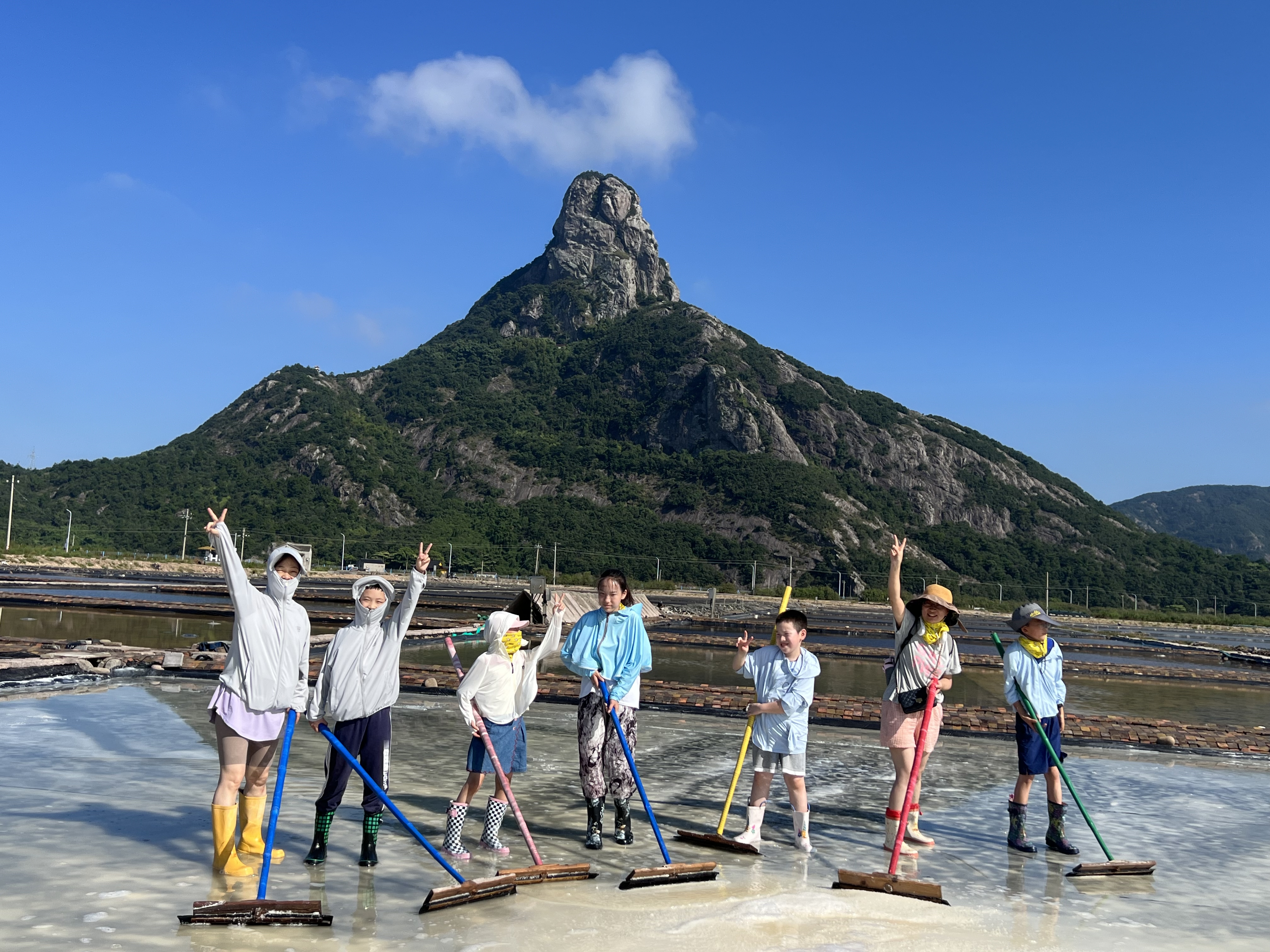 8.9-8.10亲子海岛原住民体验-花岙岛